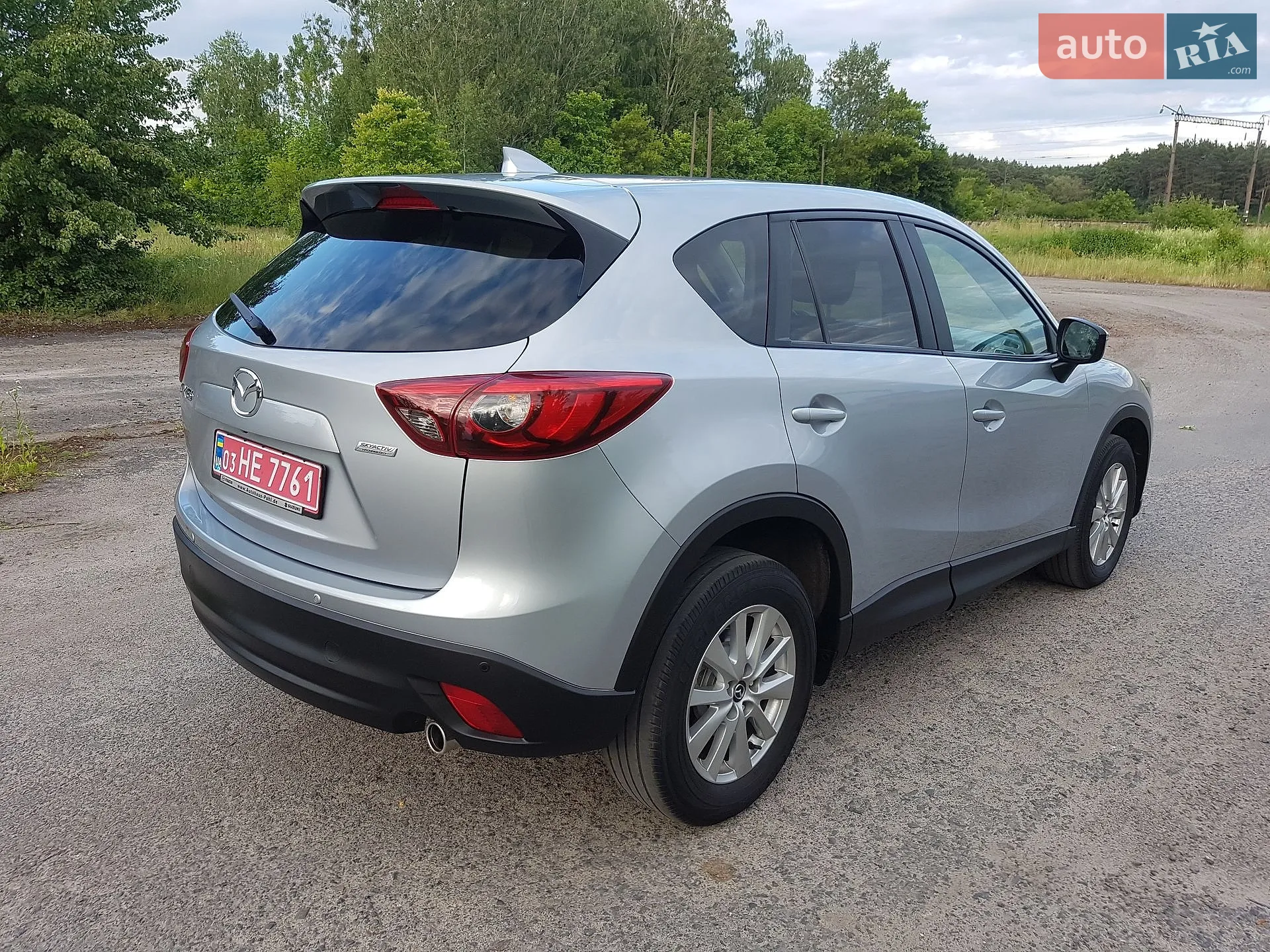 2016 Mazda CX-5 - мініатюра 5