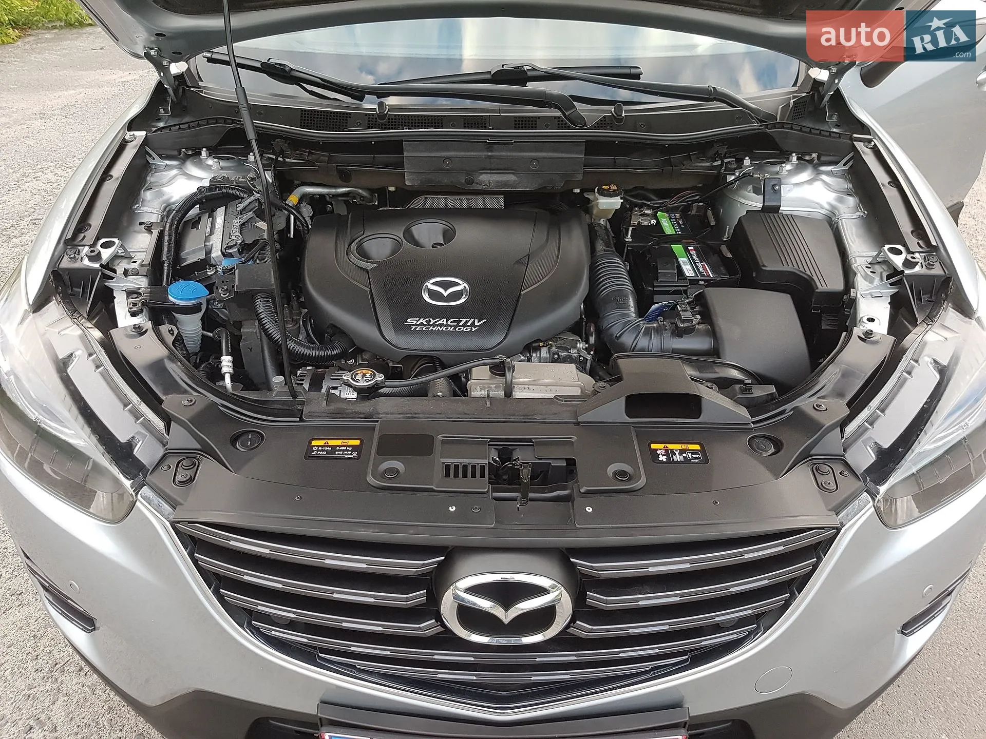 2016 Mazda CX-5 - мініатюра 25