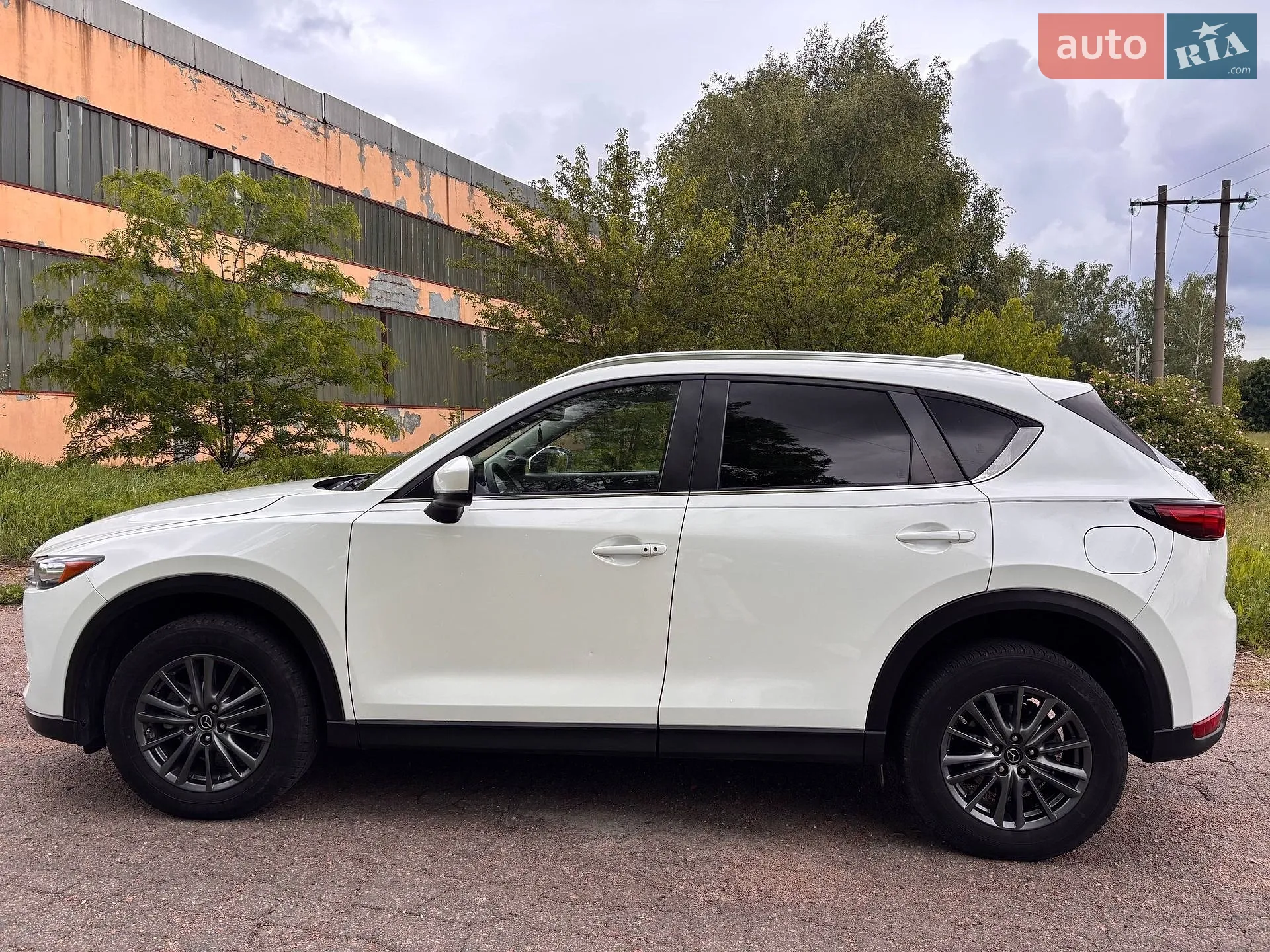 2018 Mazda CX-5 - мініатюра 5