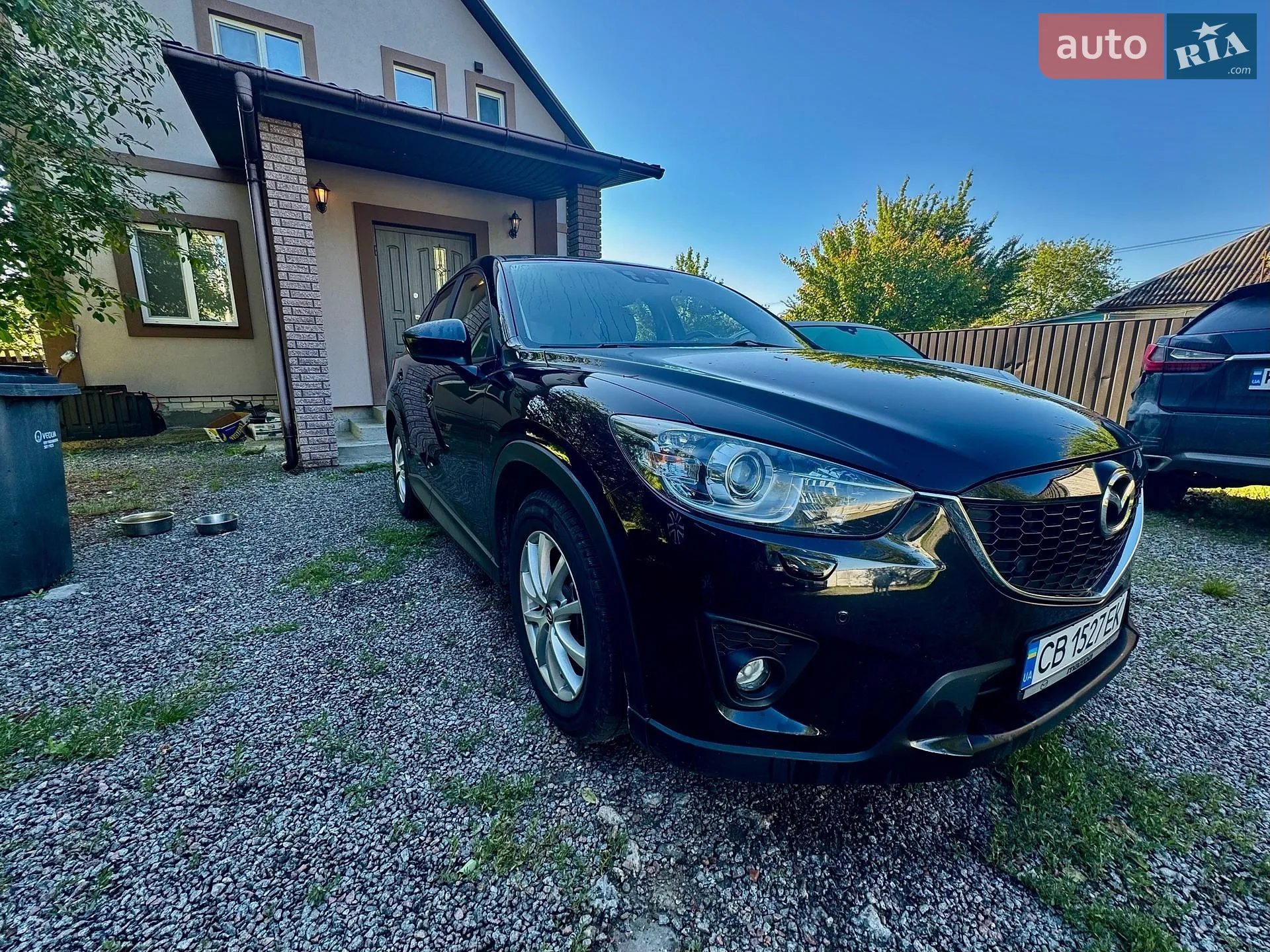 2014 Mazda CX-5 - мініатюра 3