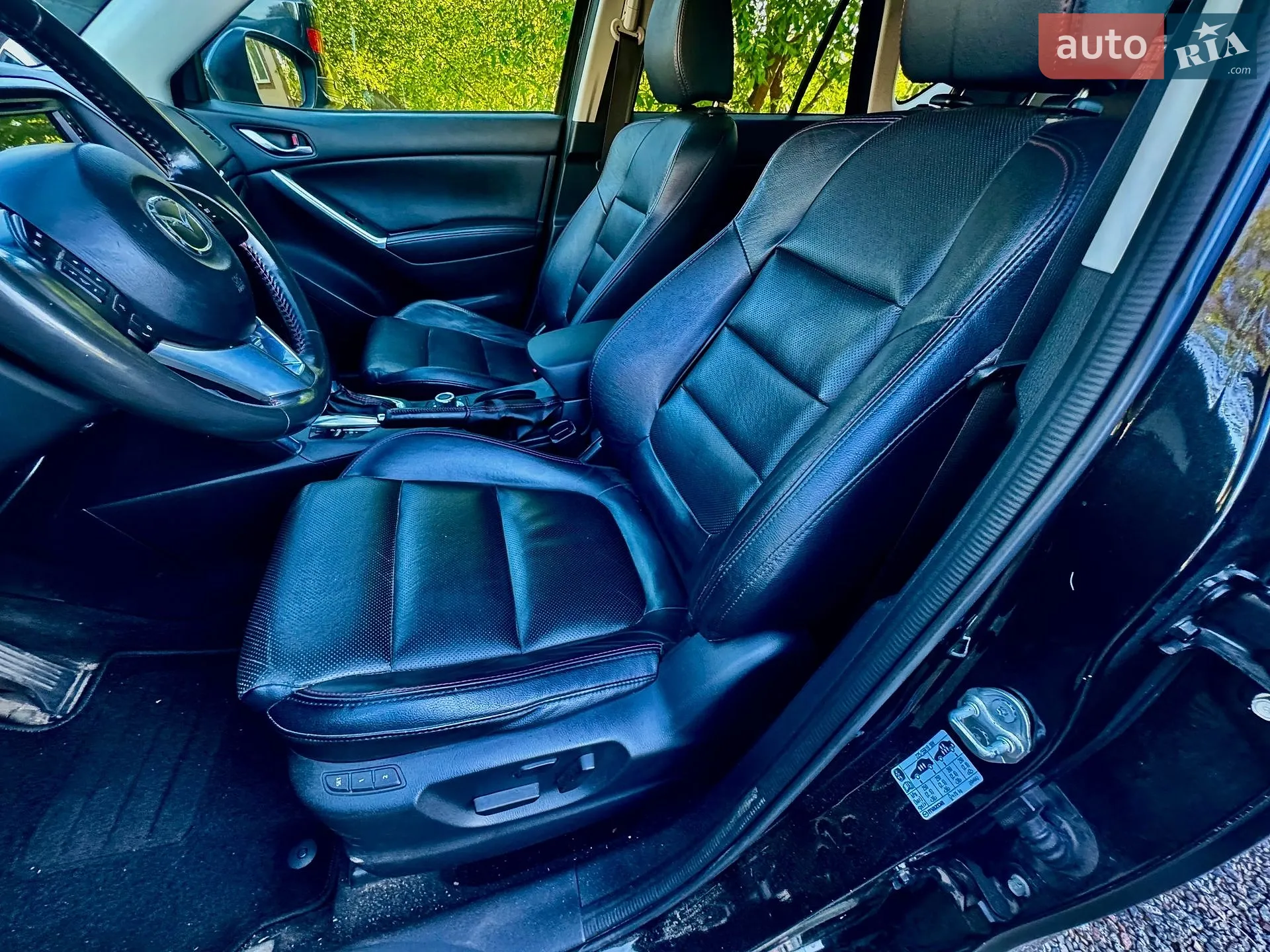 2014 Mazda CX-5 - мініатюра 15