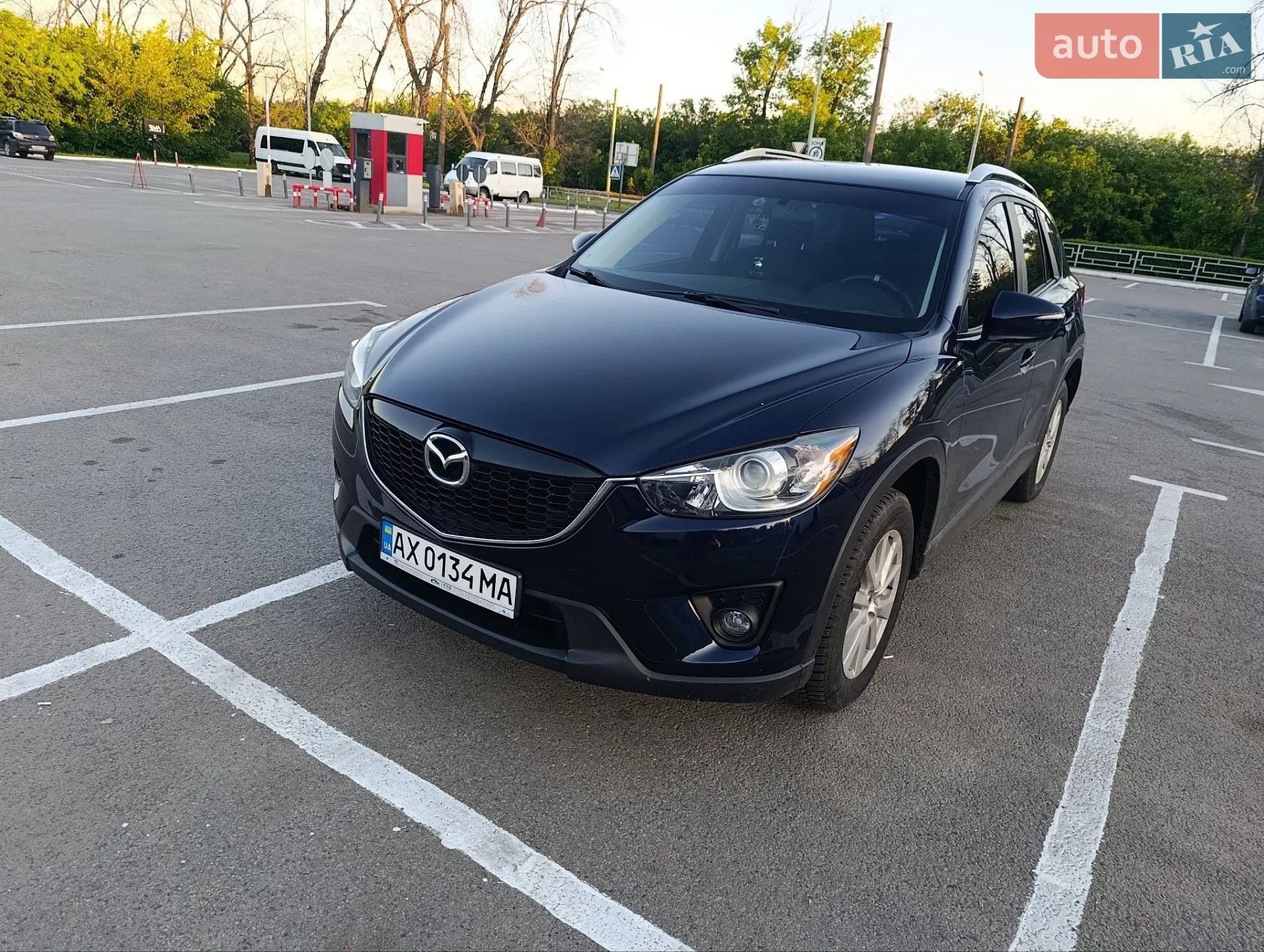 2014 Mazda CX-5 - фото 1