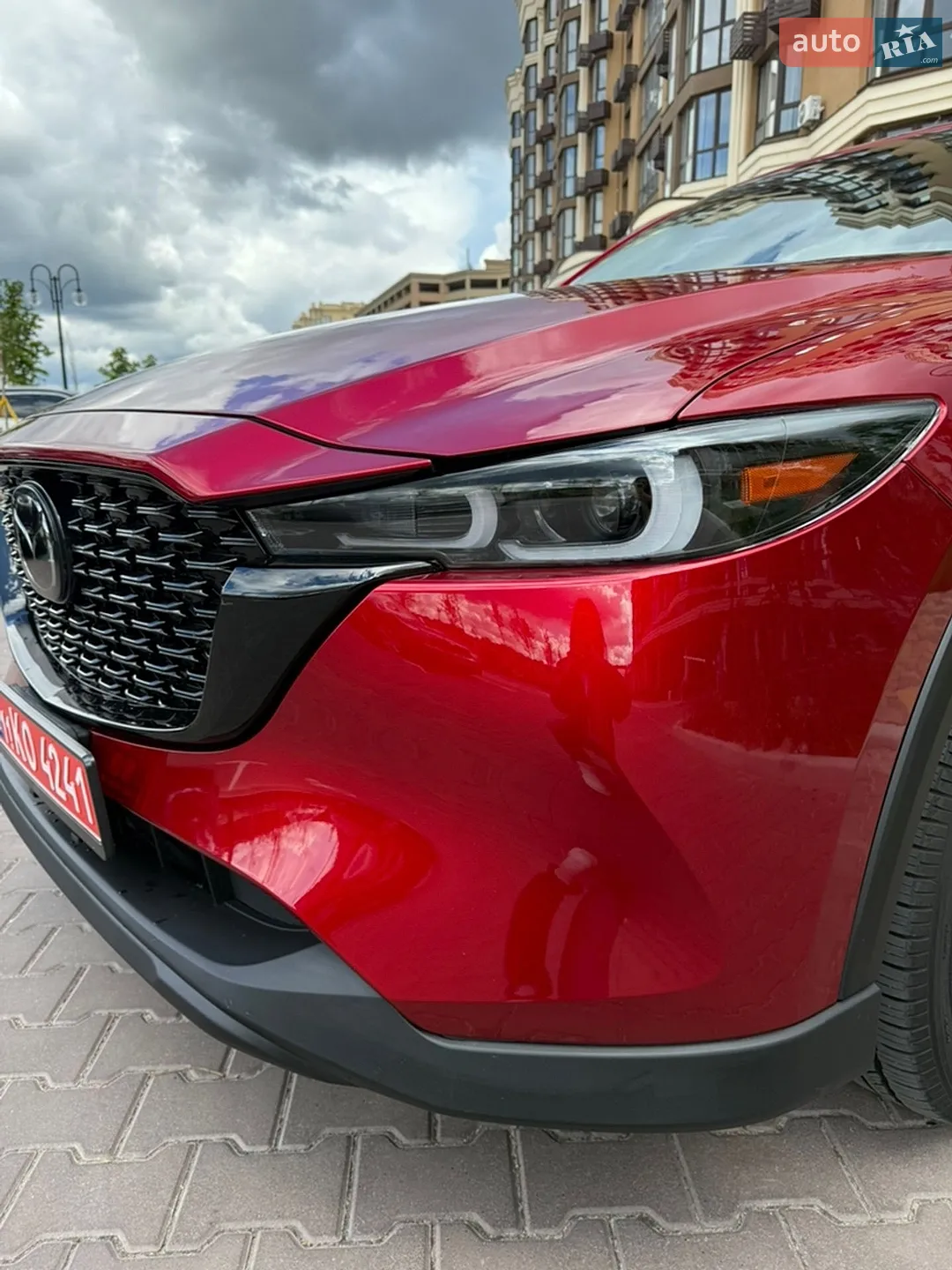 2023 Mazda CX-5 - мініатюра 8