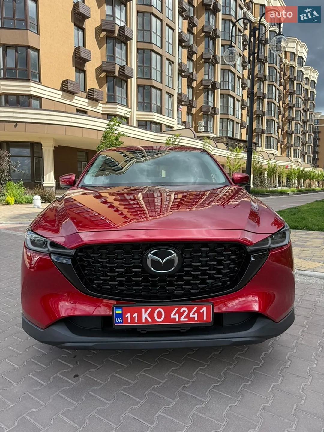 2023 Mazda CX-5 - мініатюра 4