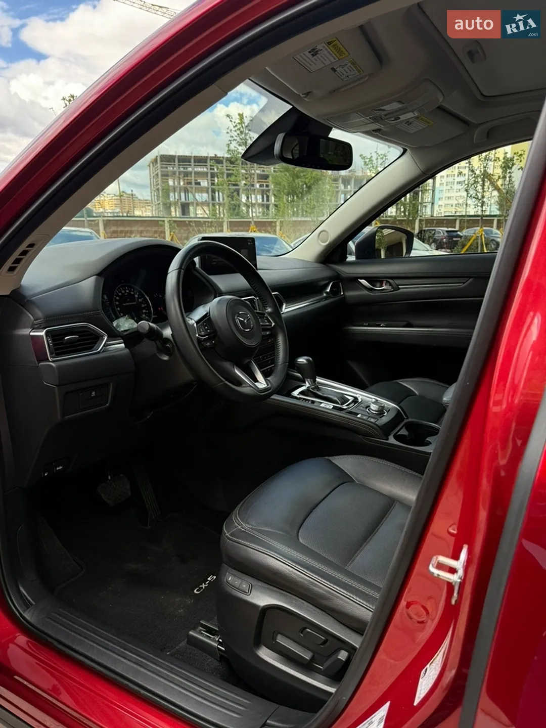 2023 Mazda CX-5 - мініатюра 12