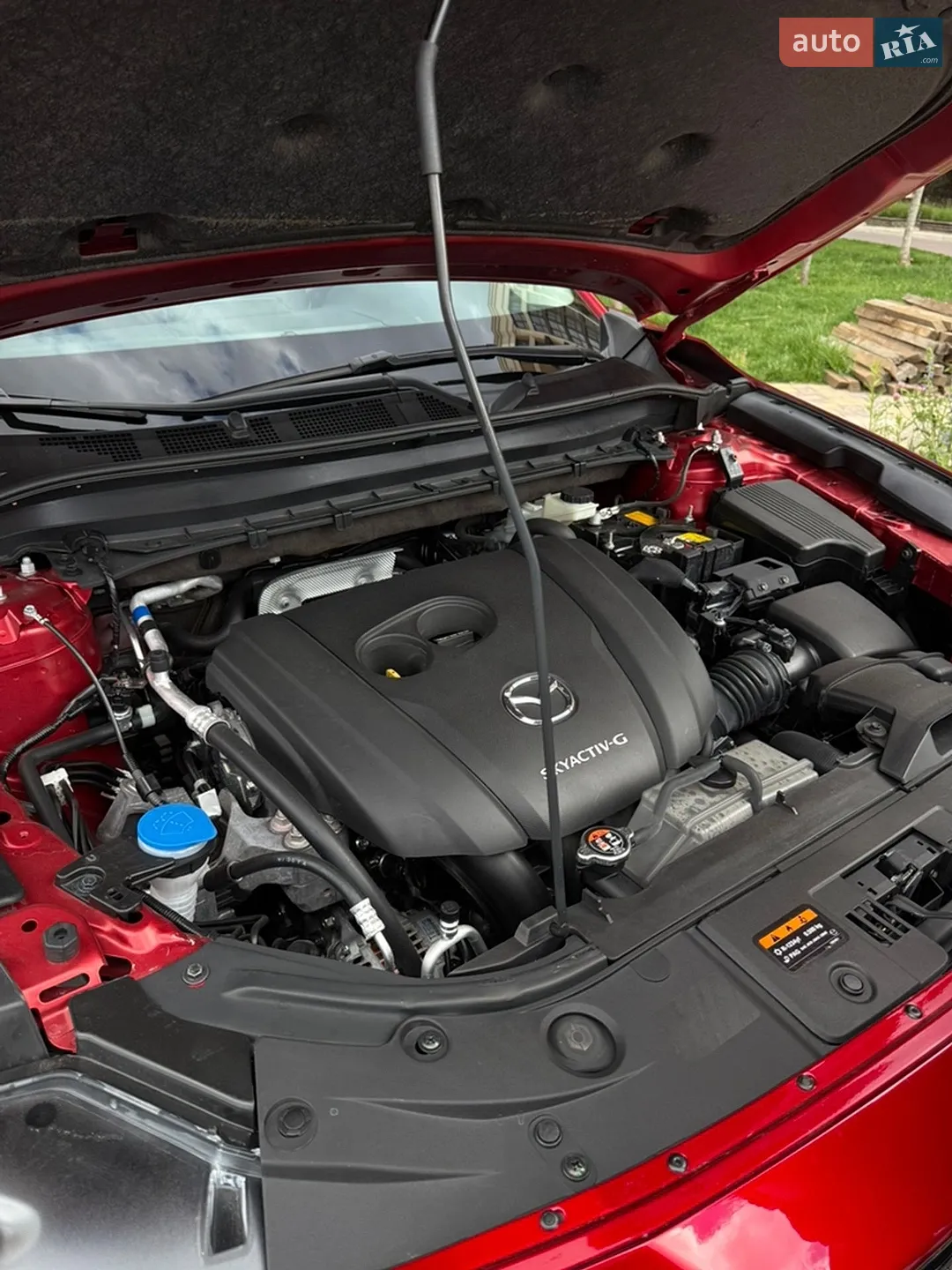 2023 Mazda CX-5 - мініатюра 22