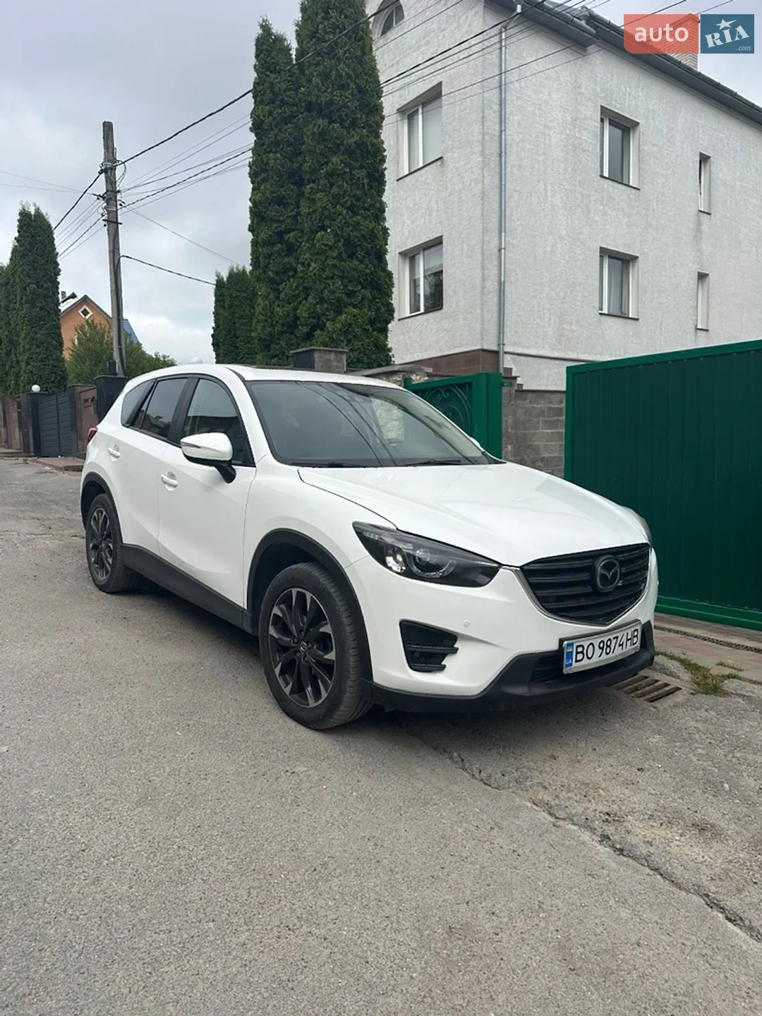 2015 Mazda CX-5 - мініатюра 9