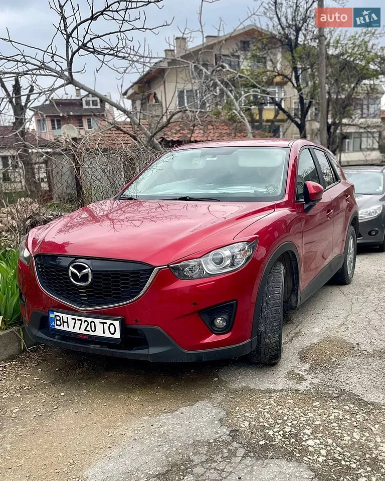 2014 Mazda CX-5 - мініатюра 25