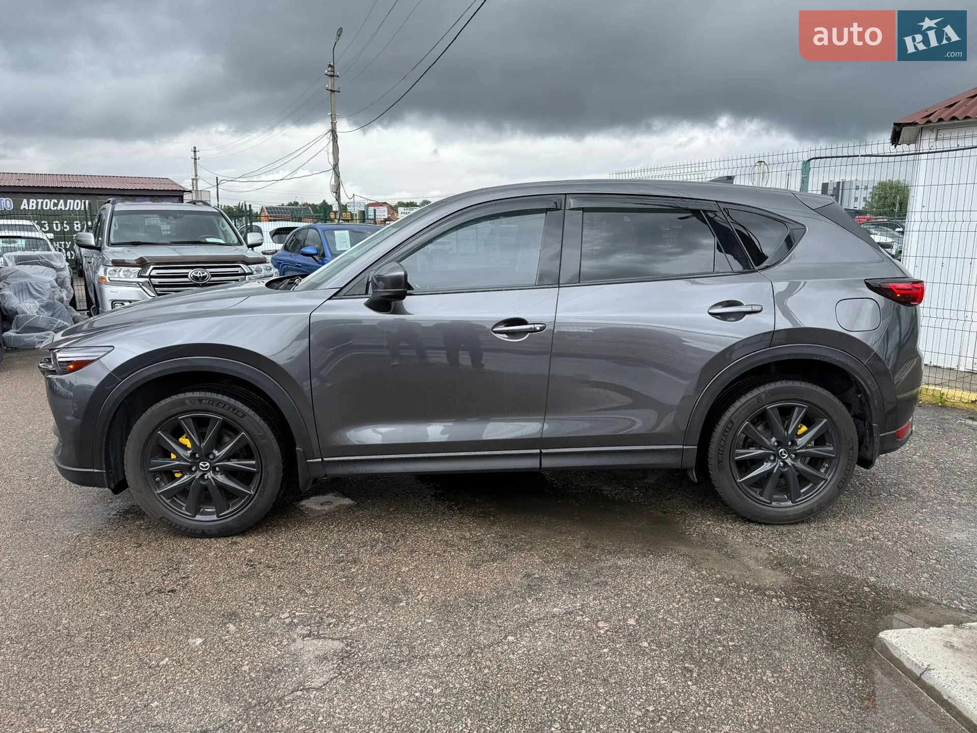 2017 Mazda CX-5 - мініатюра 6