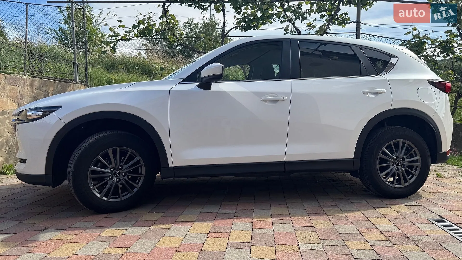 2020 Mazda CX-5 - мініатюра 3