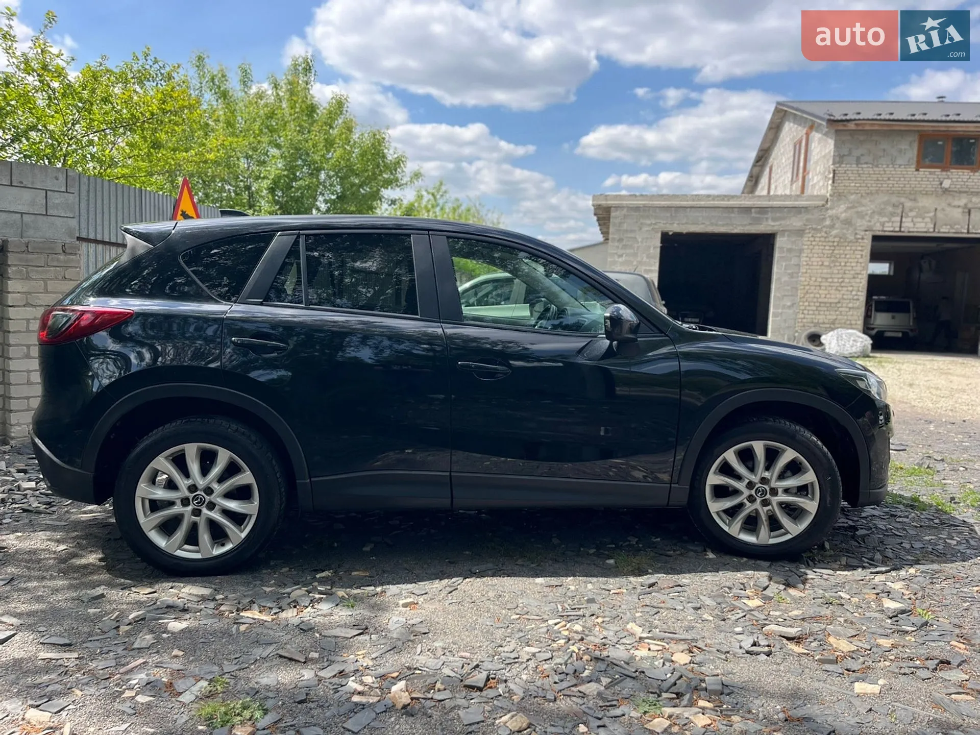2013 Mazda CX-5 - мініатюра 3