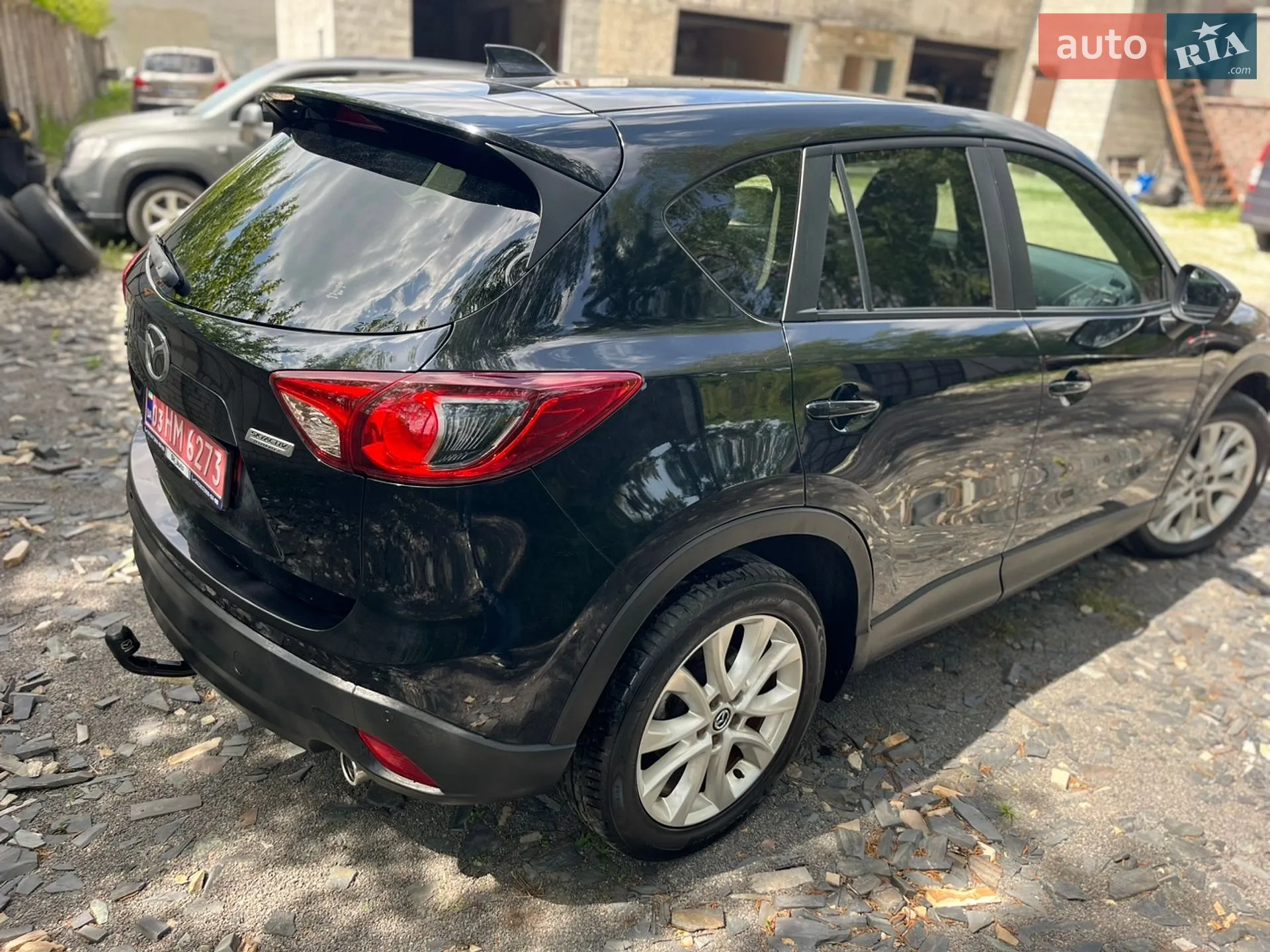 2013 Mazda CX-5 - мініатюра 4