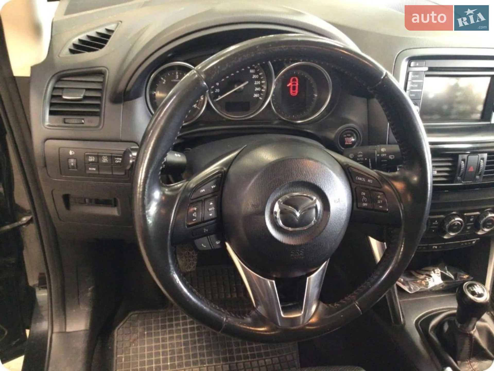 2014 Mazda CX-5 - мініатюра 23