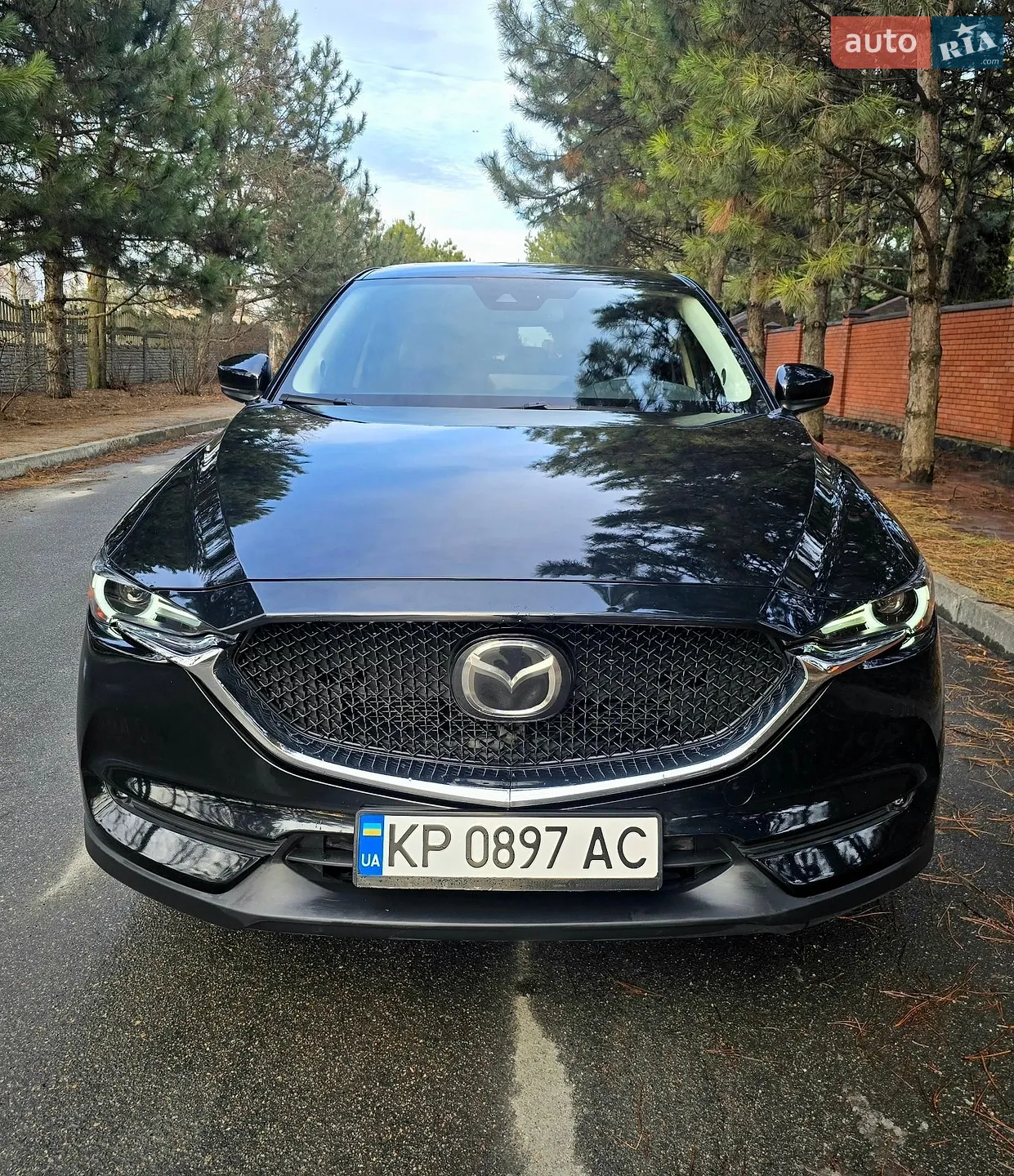 2021 Mazda CX-5 - мініатюра 2
