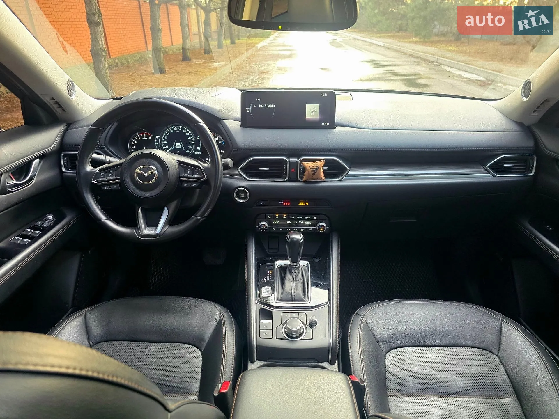 2021 Mazda CX-5 - мініатюра 18
