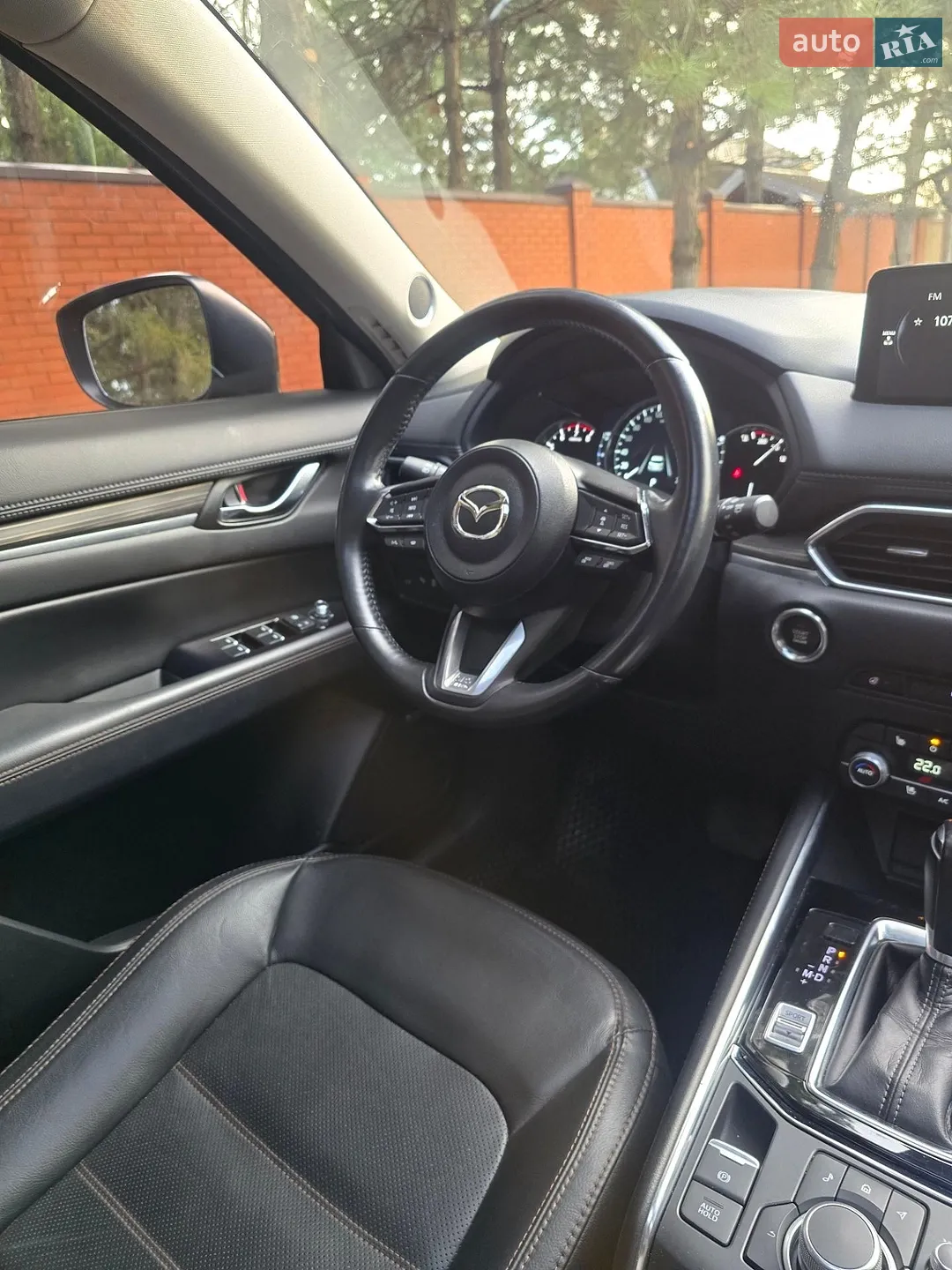 2021 Mazda CX-5 - мініатюра 21