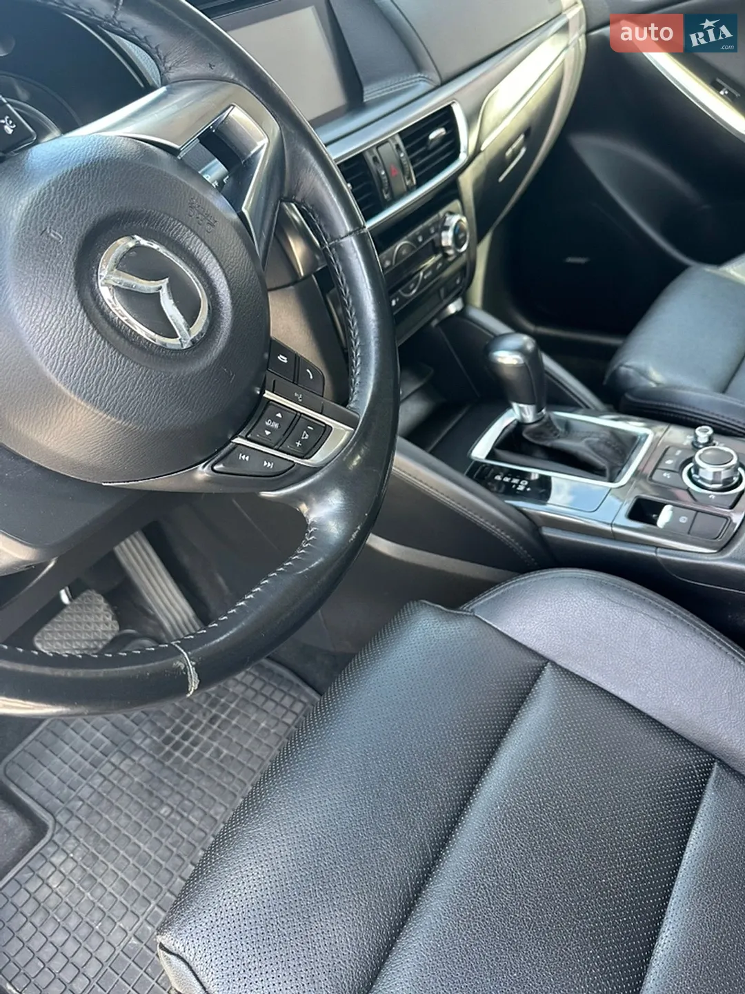 2016 Mazda CX-5 - мініатюра 11