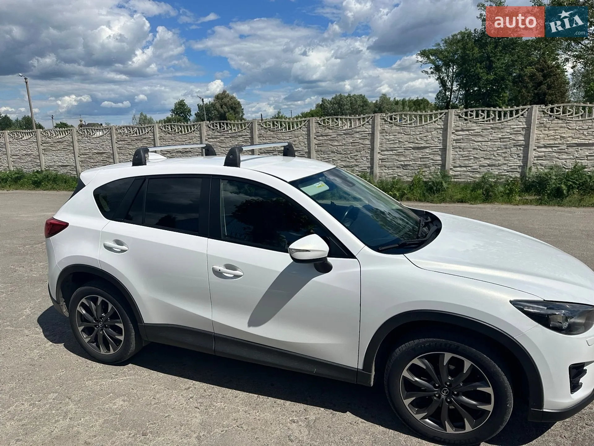 2016 Mazda CX-5 - мініатюра 17