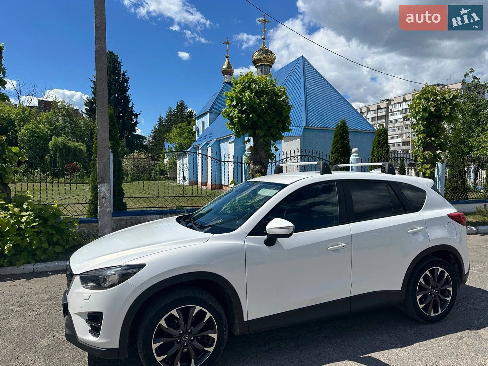 2016 Mazda CX-5 - мініатюра 25
