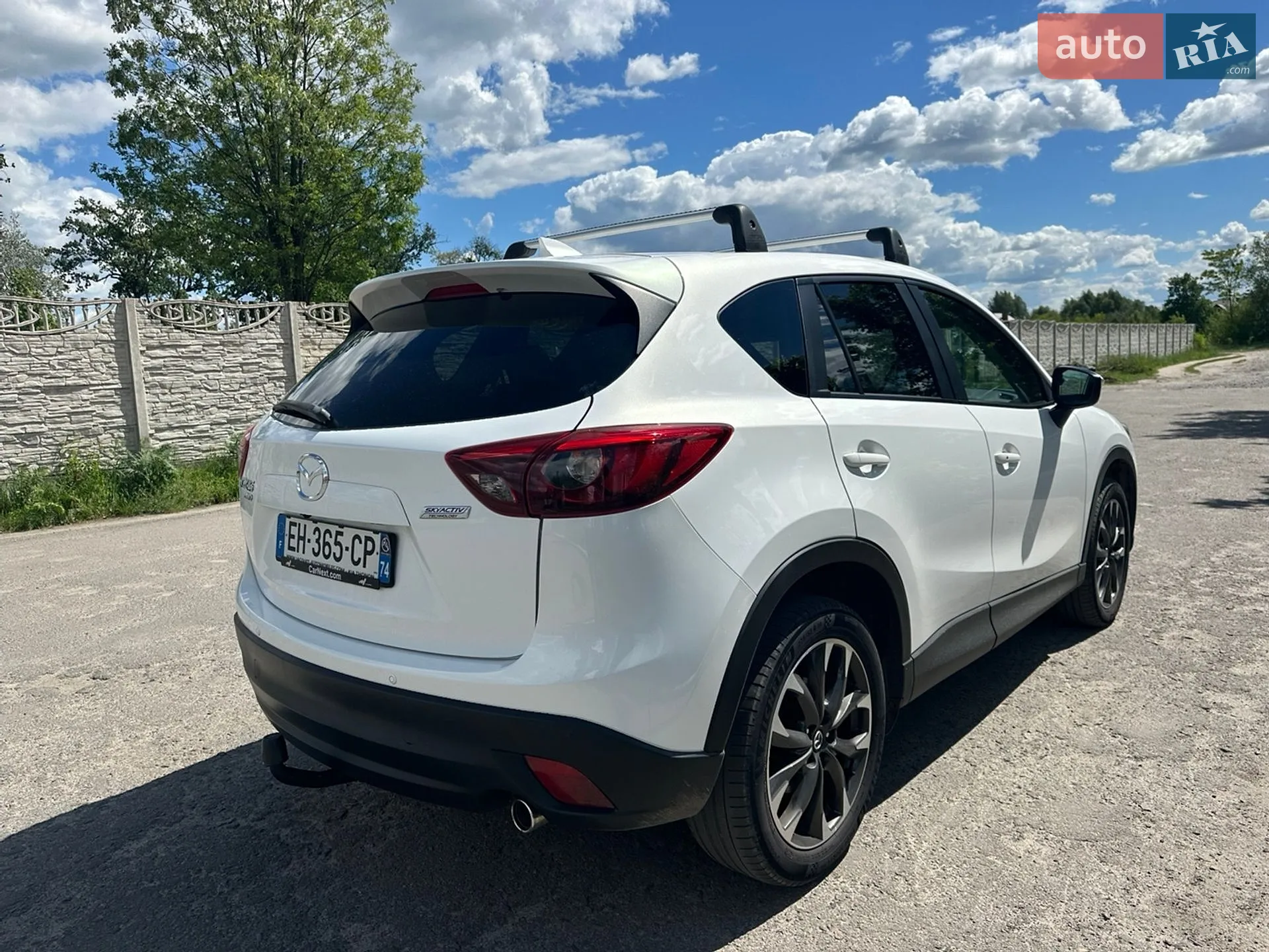 2016 Mazda CX-5 - мініатюра 29