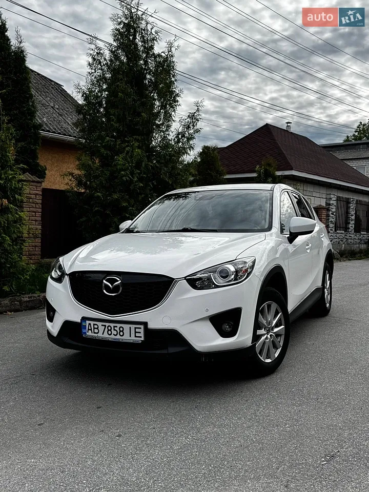 2013 Mazda CX-5 - мініатюра 46
