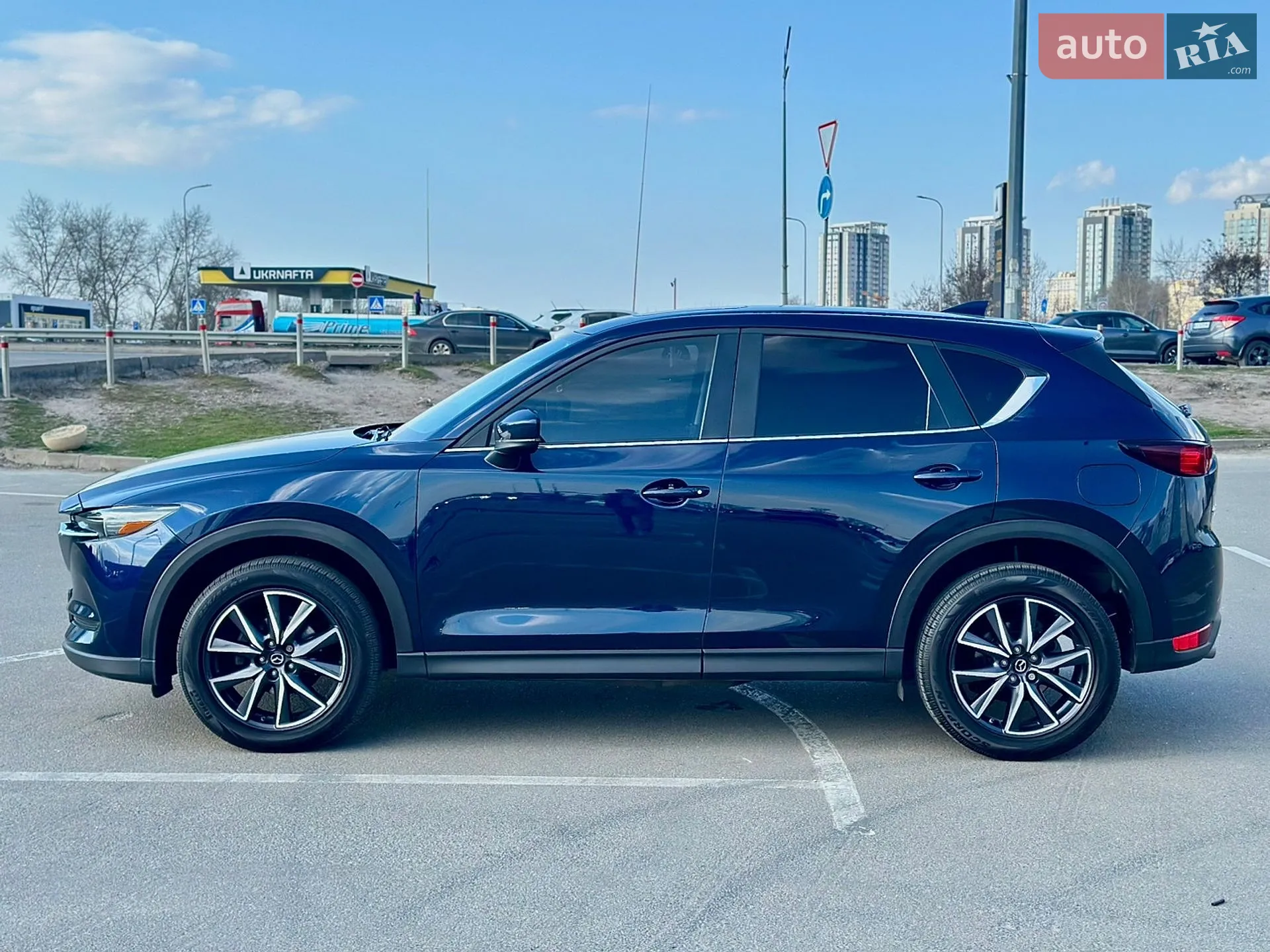 2018 Mazda CX-5 - мініатюра 5