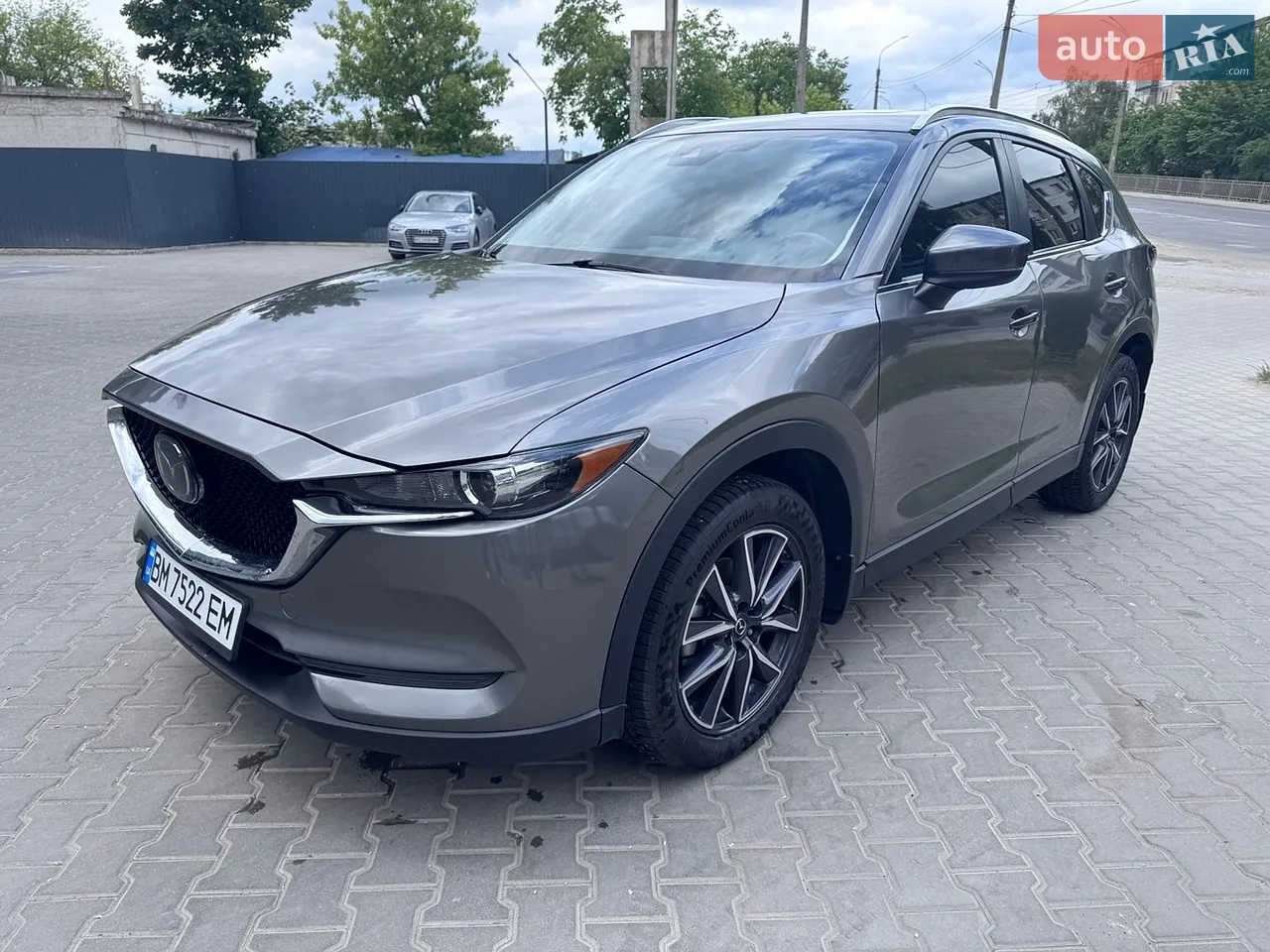 2017 Mazda CX-5 - мініатюра 24