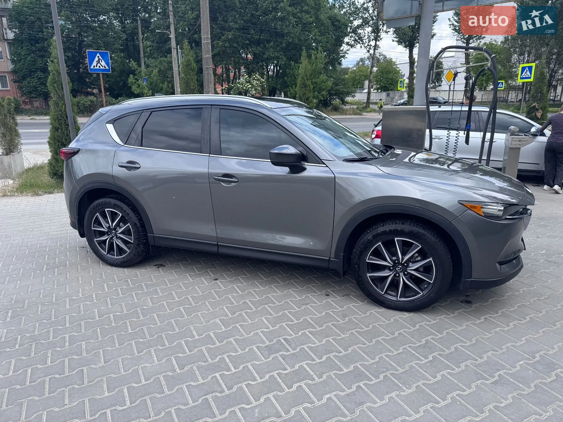 2018 Mazda CX-5 - мініатюра 9