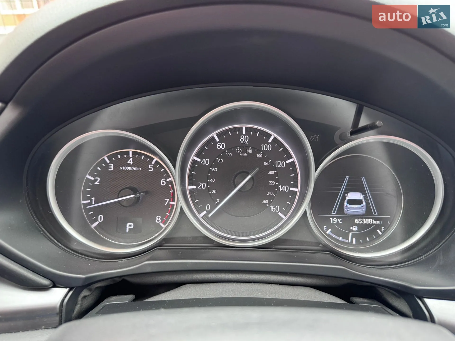 2018 Mazda CX-5 - мініатюра 38