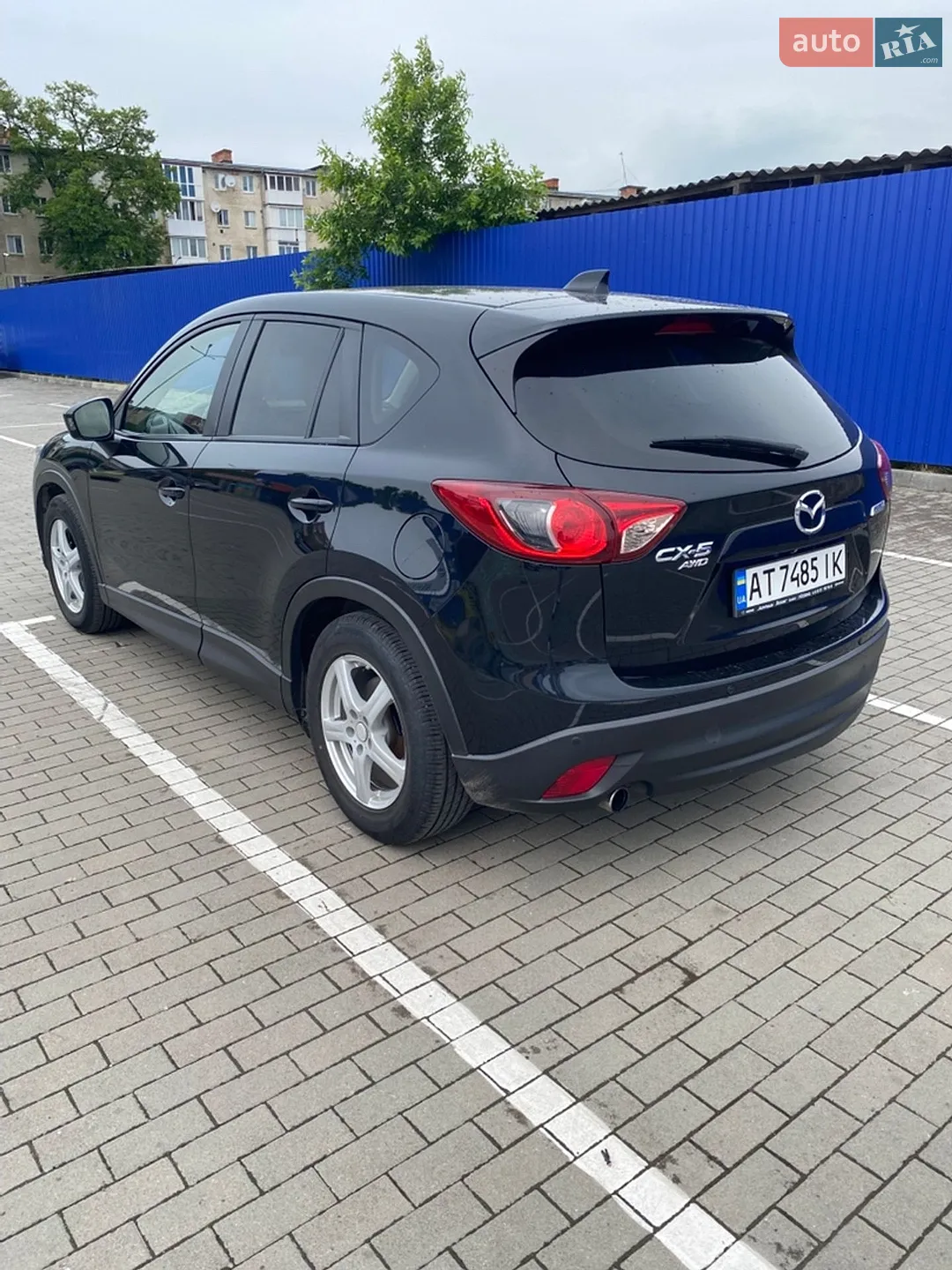 2013 Mazda CX-5 - мініатюра 5