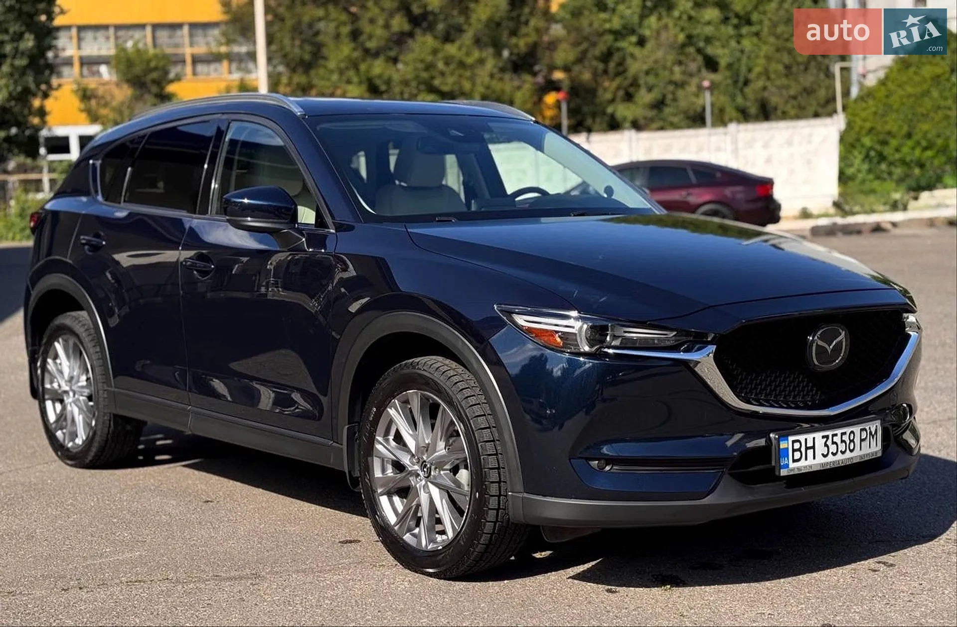 2019 Mazda CX-5 - мініатюра 7