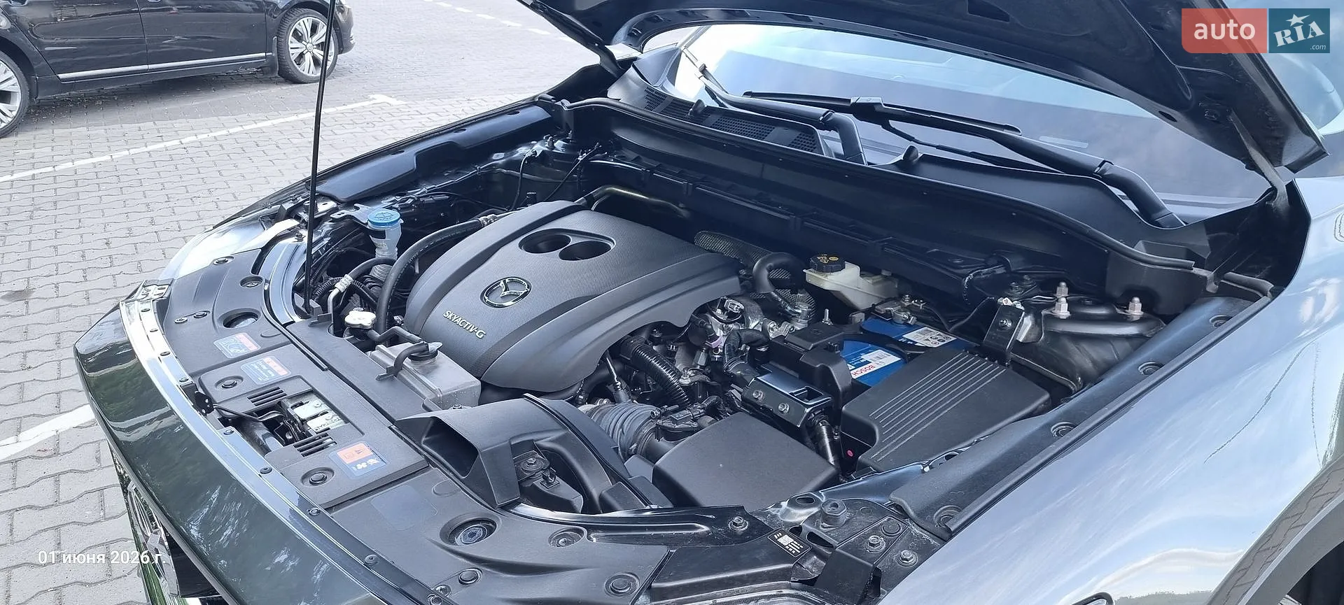 2021 Mazda CX-5 - мініатюра 5