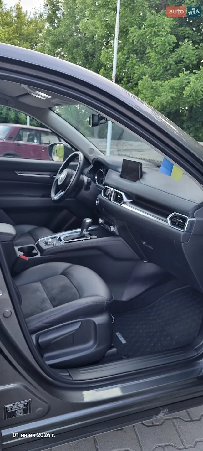 2021 Mazda CX-5 - мініатюра 12