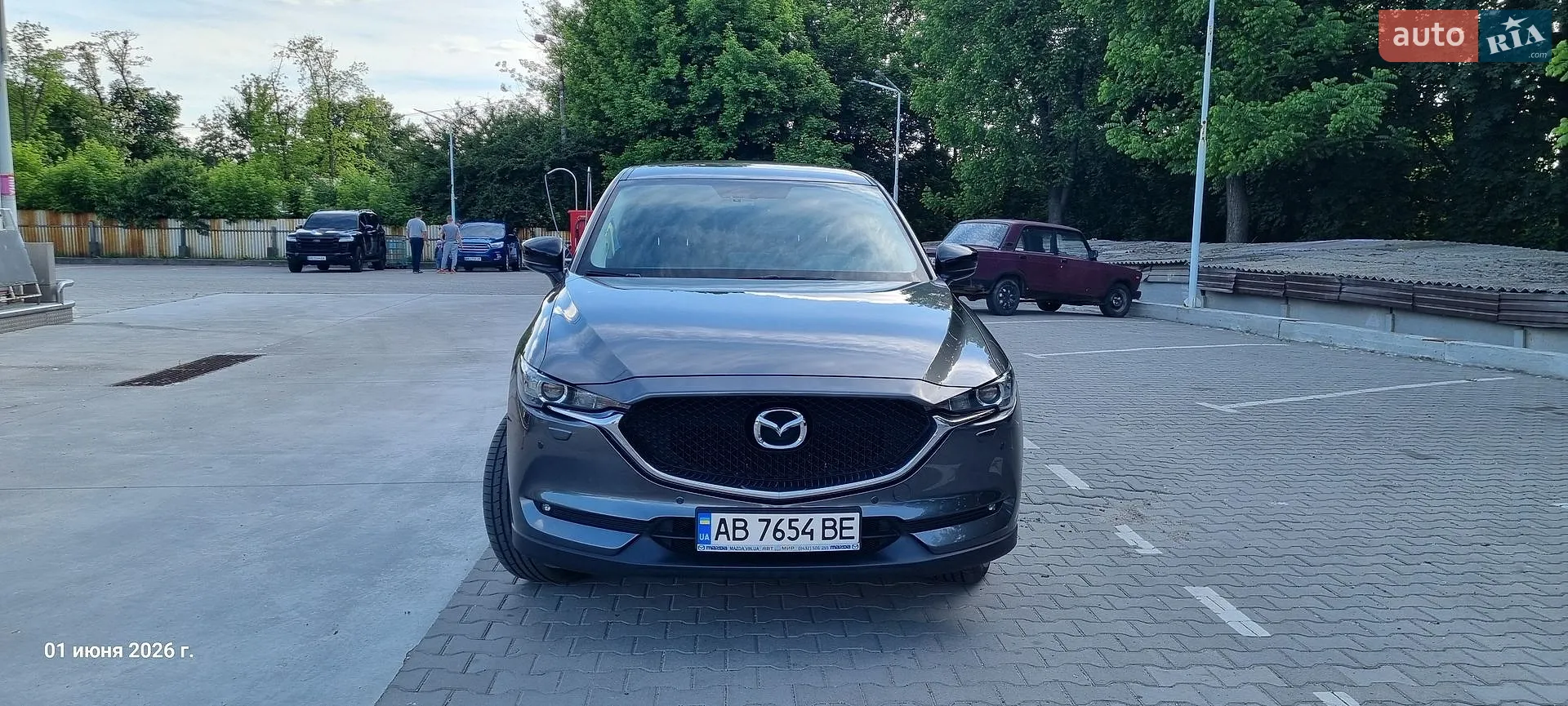 2021 Mazda CX-5 - мініатюра 17