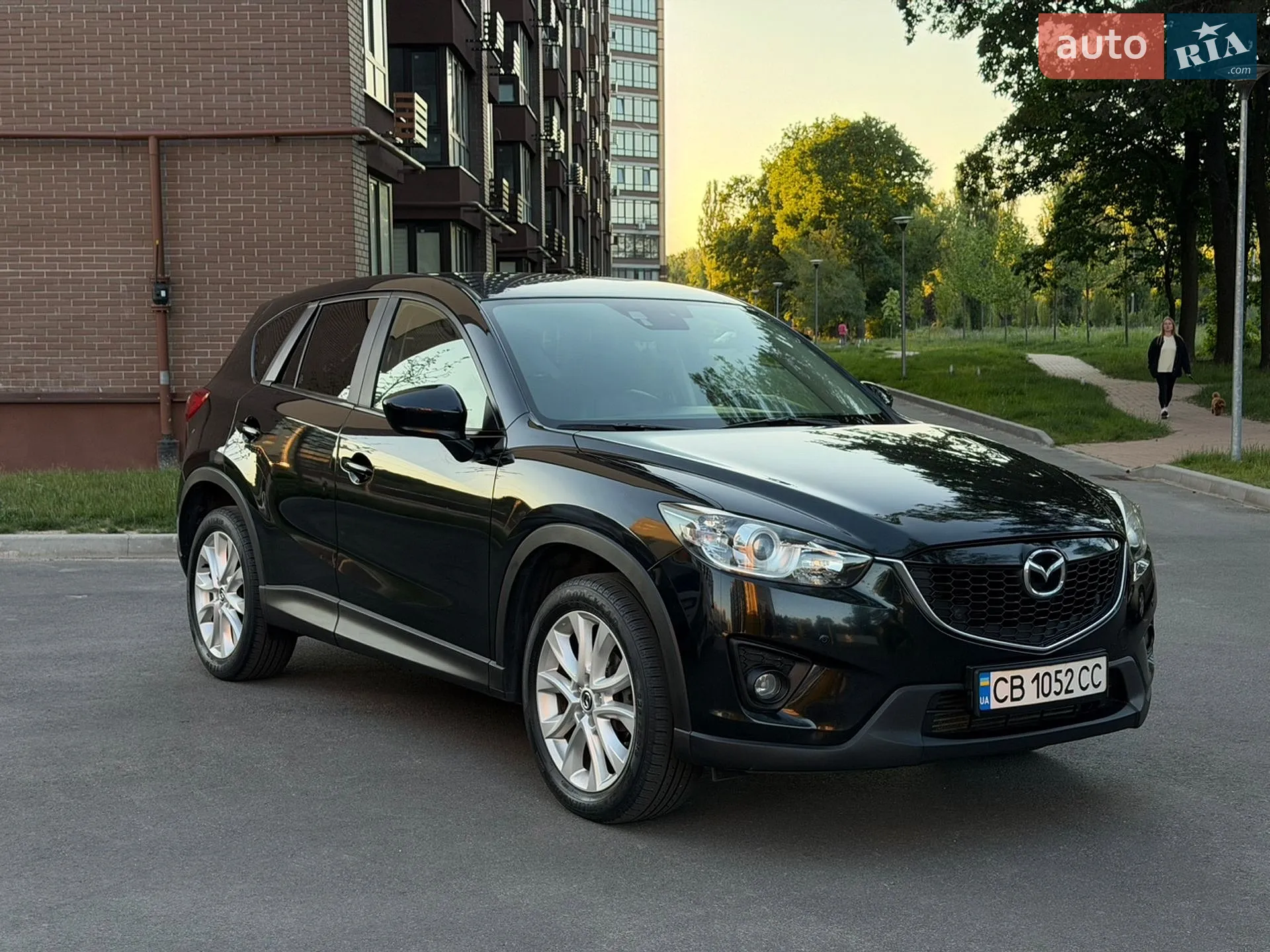 2013 Mazda CX-5 - мініатюра 2