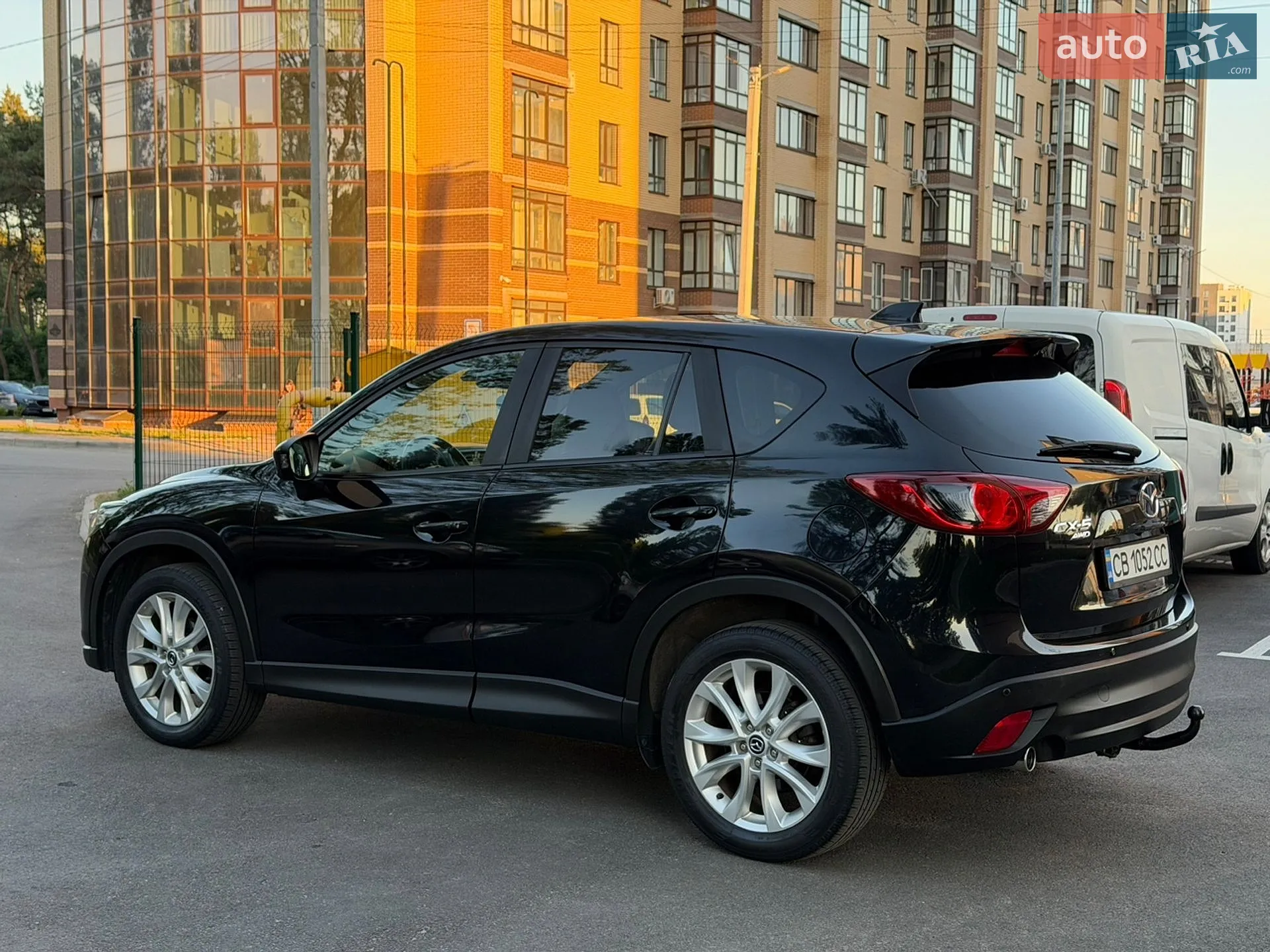 2013 Mazda CX-5 - мініатюра 7