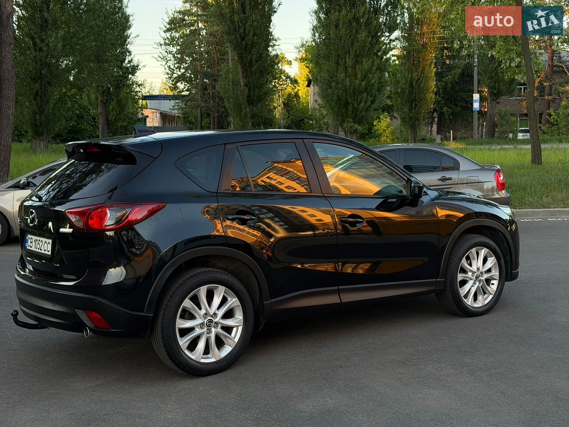 2013 Mazda CX-5 - мініатюра 13
