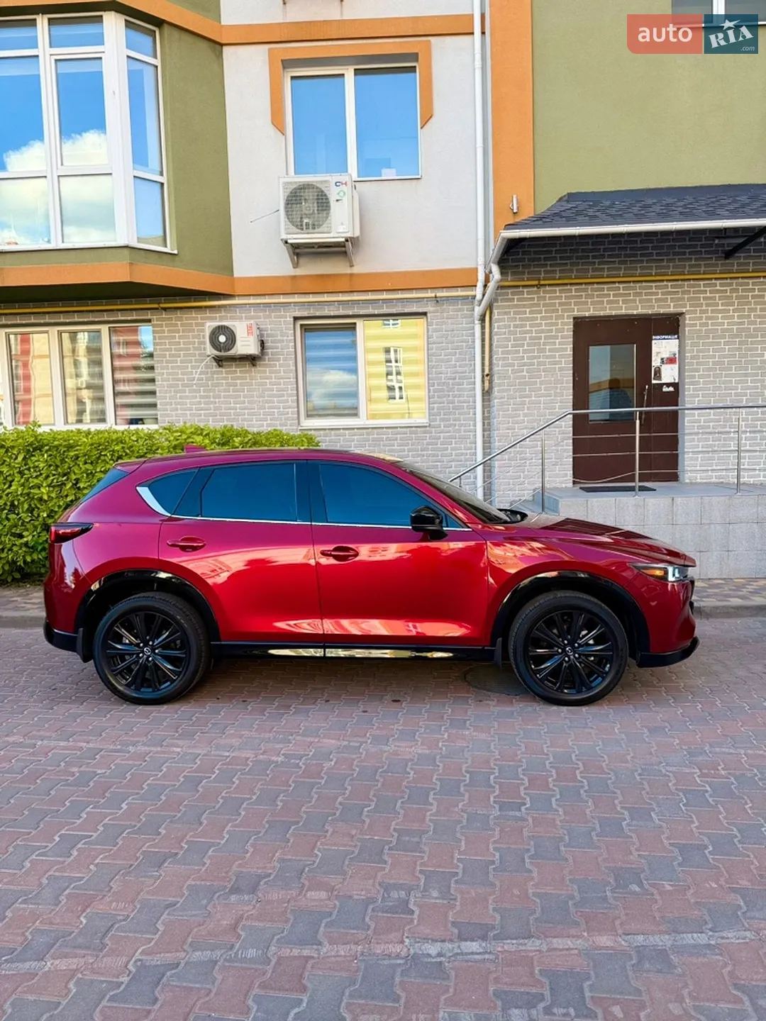 2023 Mazda CX-5 - мініатюра 3