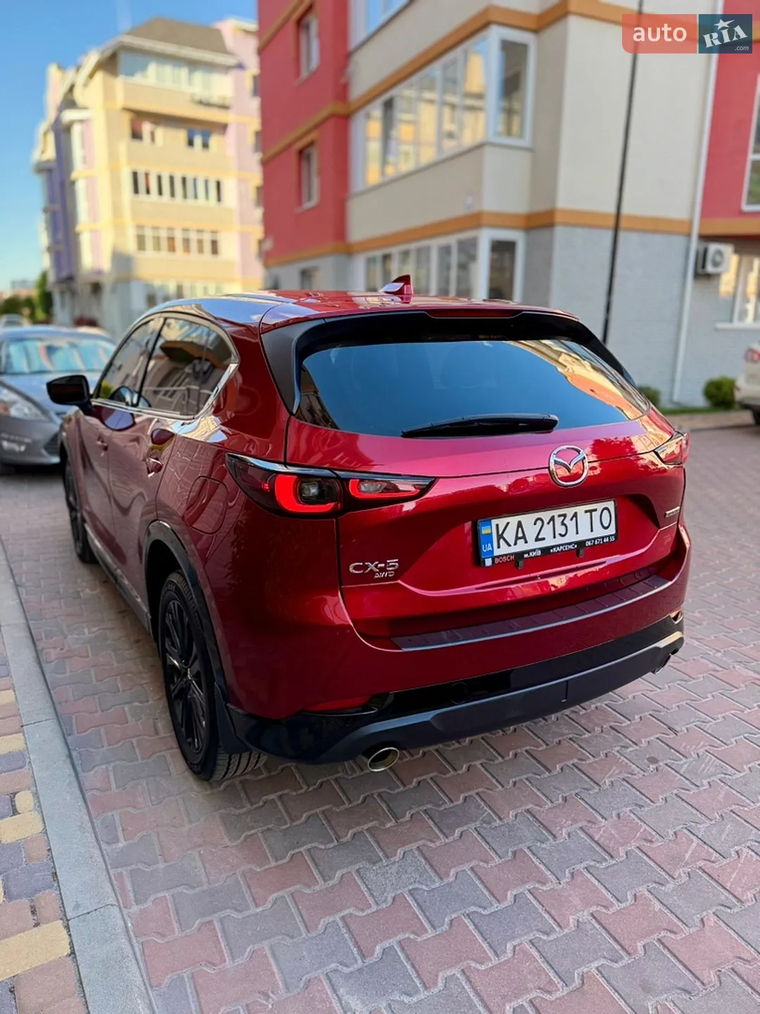 2023 Mazda CX-5 - мініатюра 8