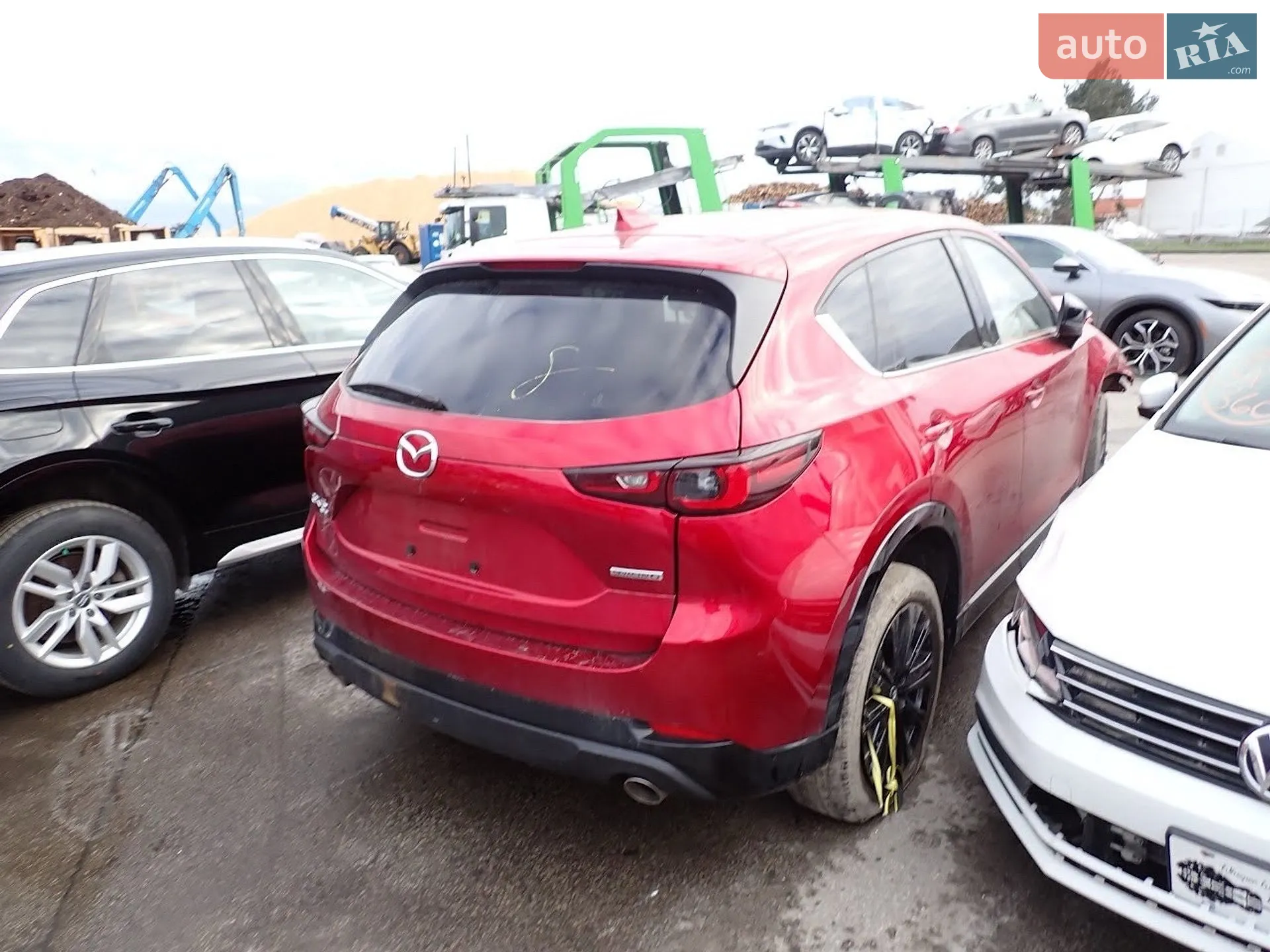2023 Mazda CX-5 - мініатюра 36