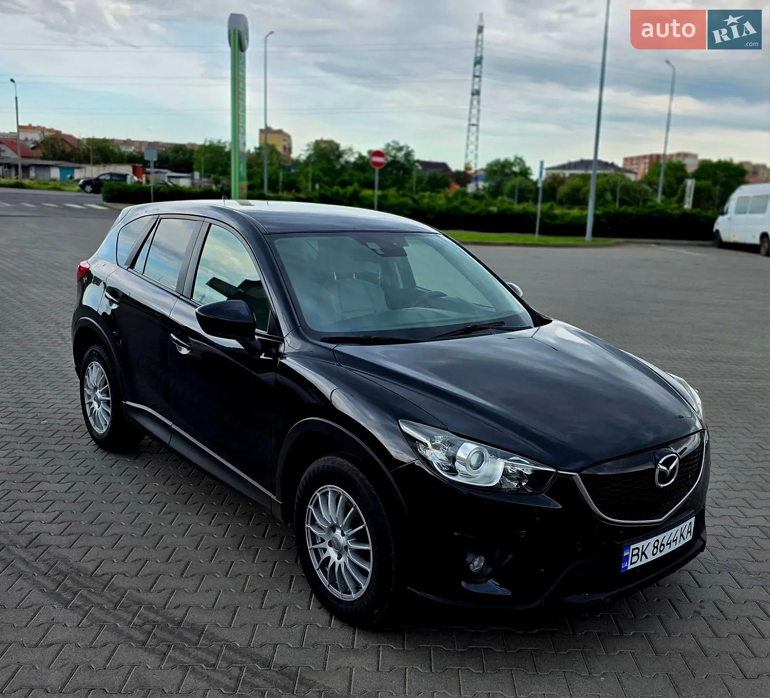 2012 Mazda CX-5 - мініатюра 18