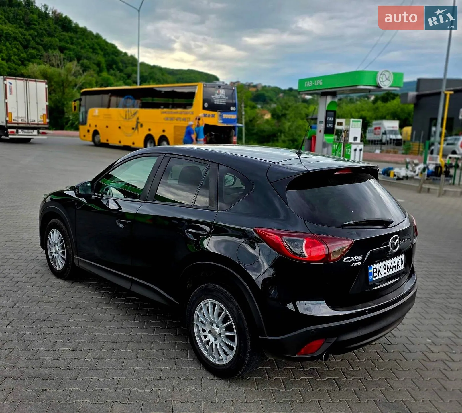 2012 Mazda CX-5 - мініатюра 29