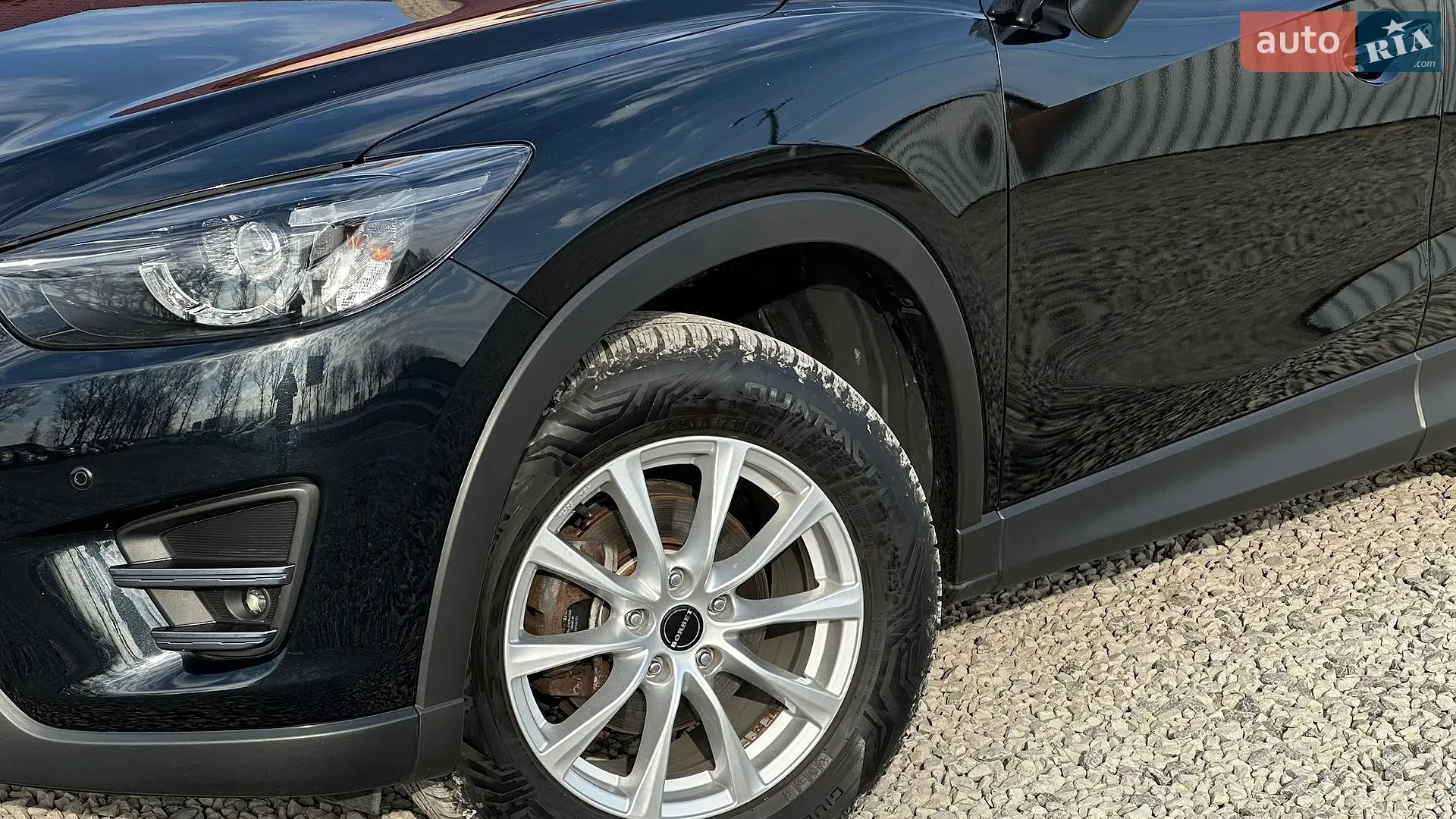2015 Mazda CX-5 - мініатюра 7
