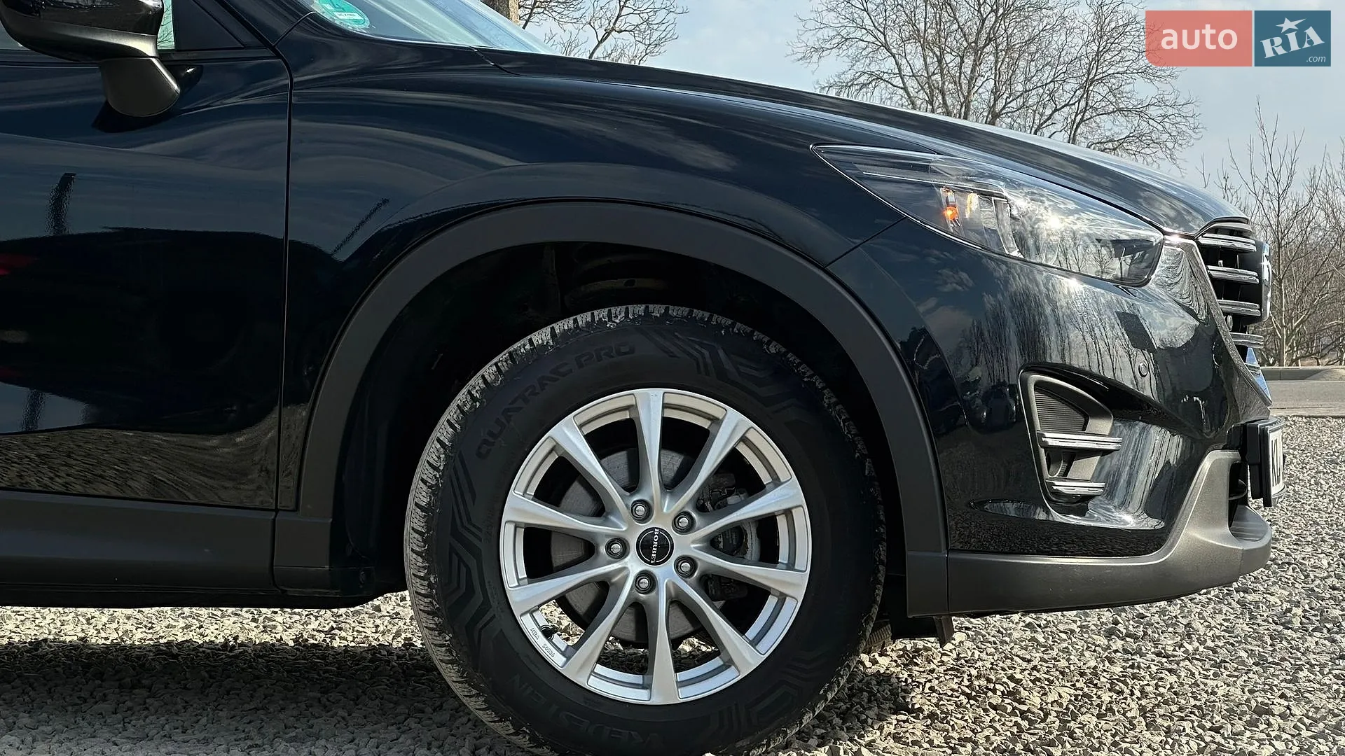 2015 Mazda CX-5 - мініатюра 19