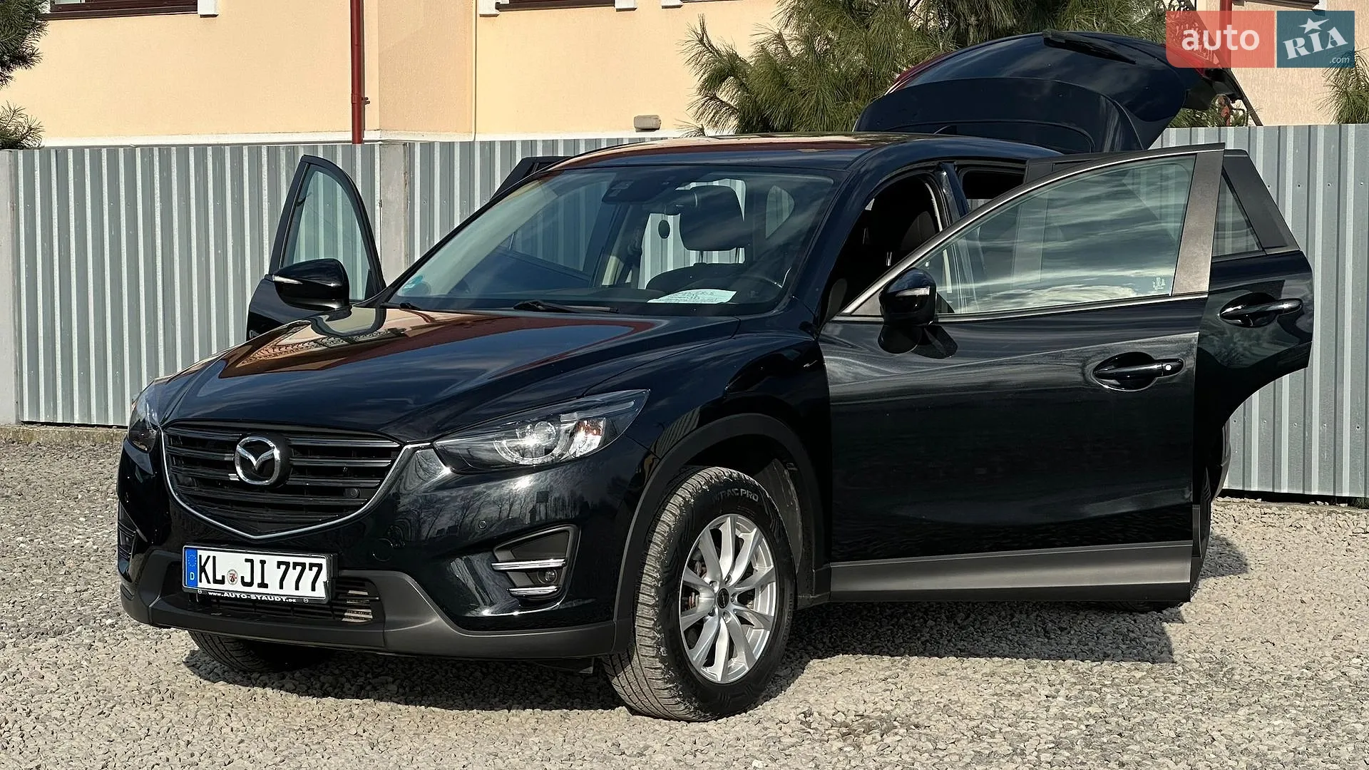 2015 Mazda CX-5 - мініатюра 24
