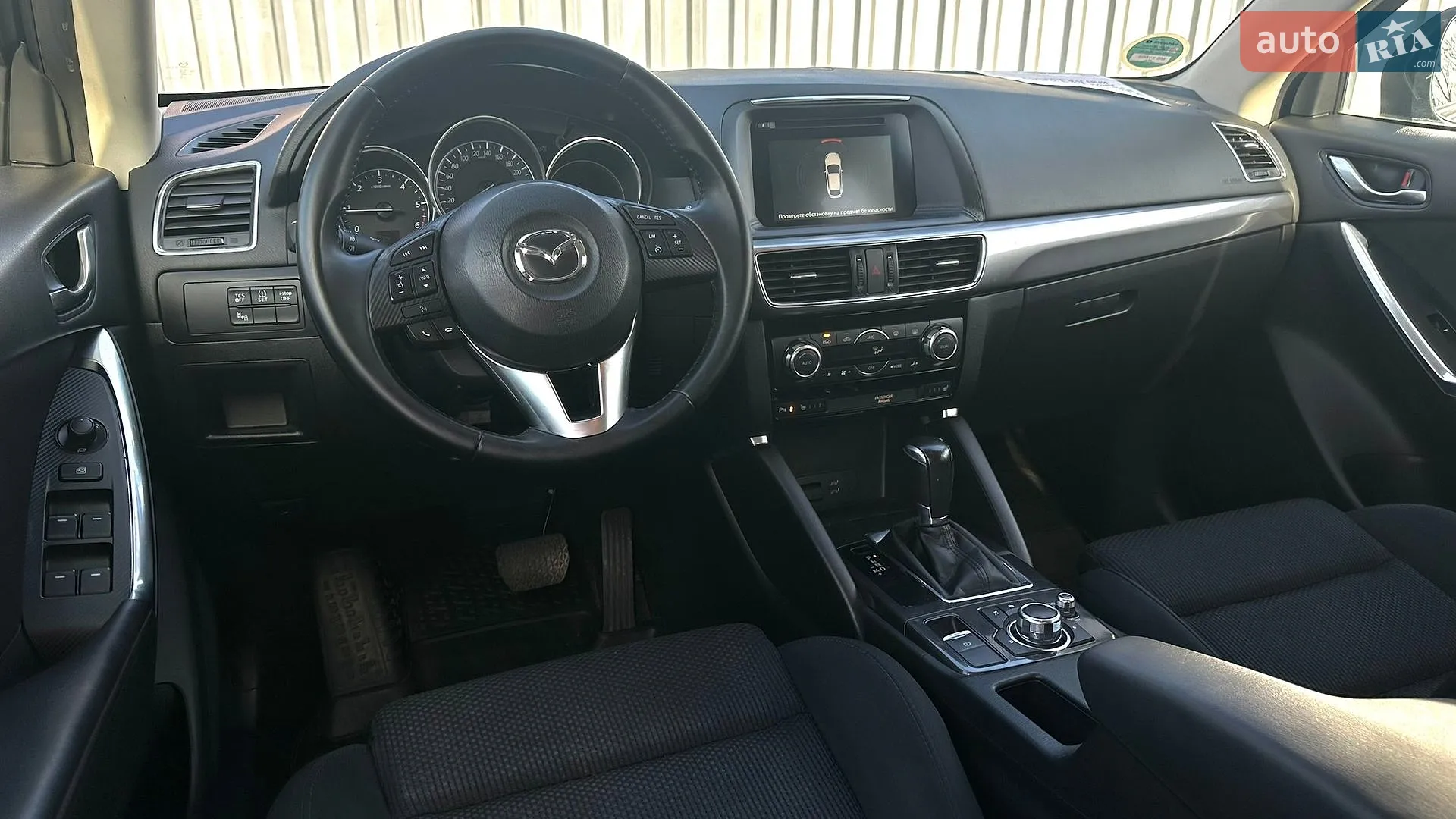 2015 Mazda CX-5 - мініатюра 47