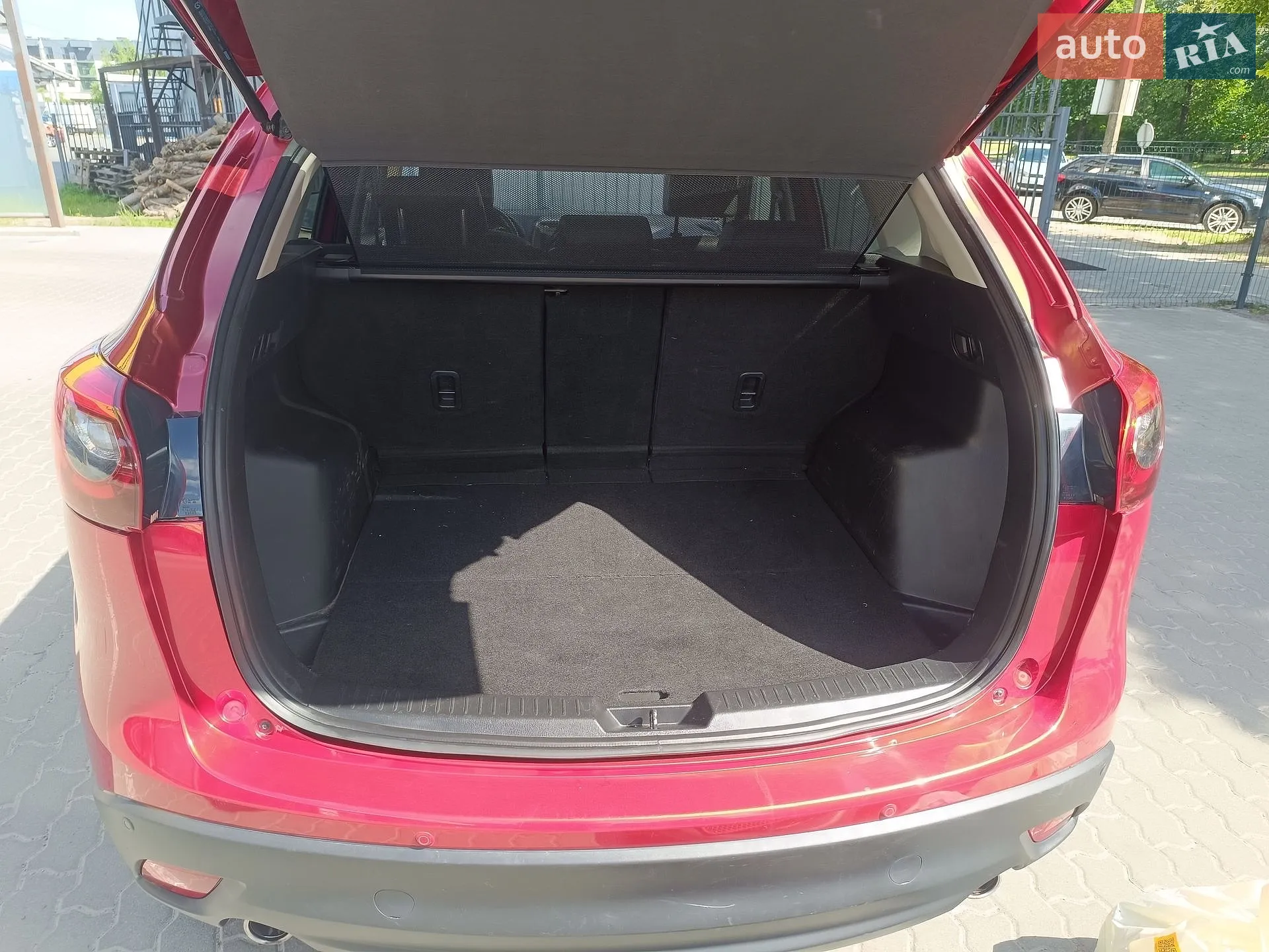 2015 Mazda CX-5 - мініатюра 11