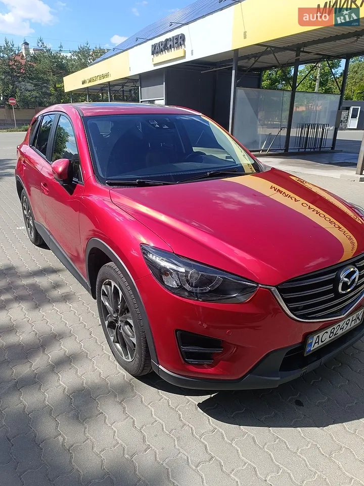 2015 Mazda CX-5 - мініатюра 15