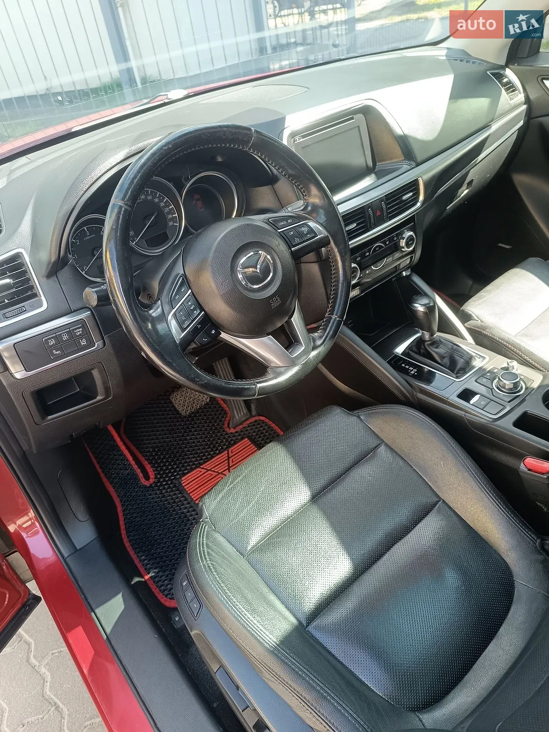 2015 Mazda CX-5 - мініатюра 23