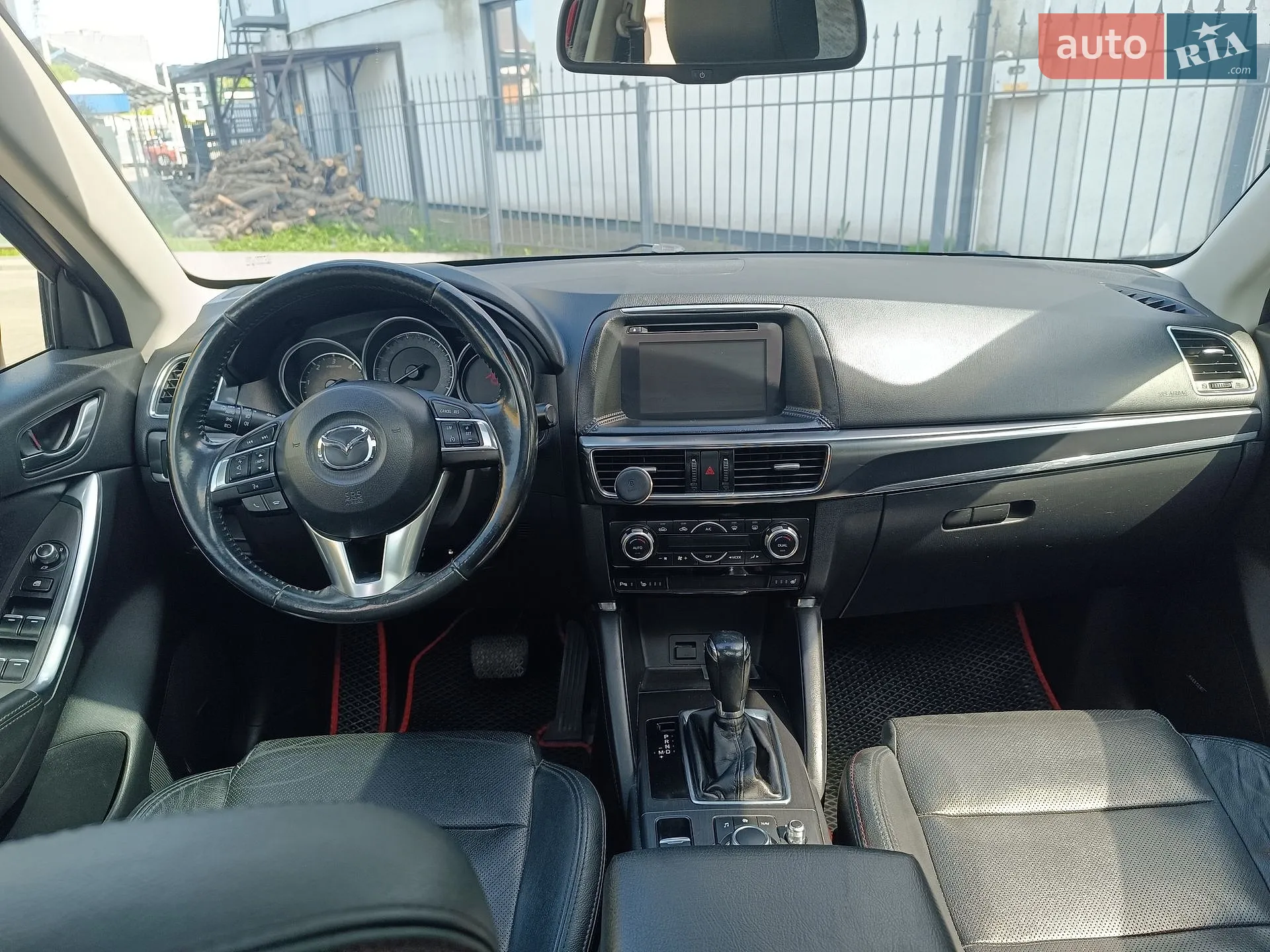 2015 Mazda CX-5 - мініатюра 21